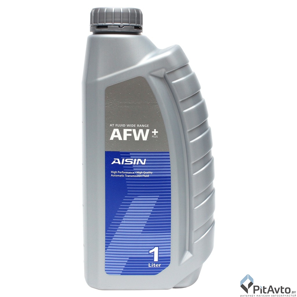 Жидкость гидравлическая AISIN ATF AFW+ 1л / ATFMT1P