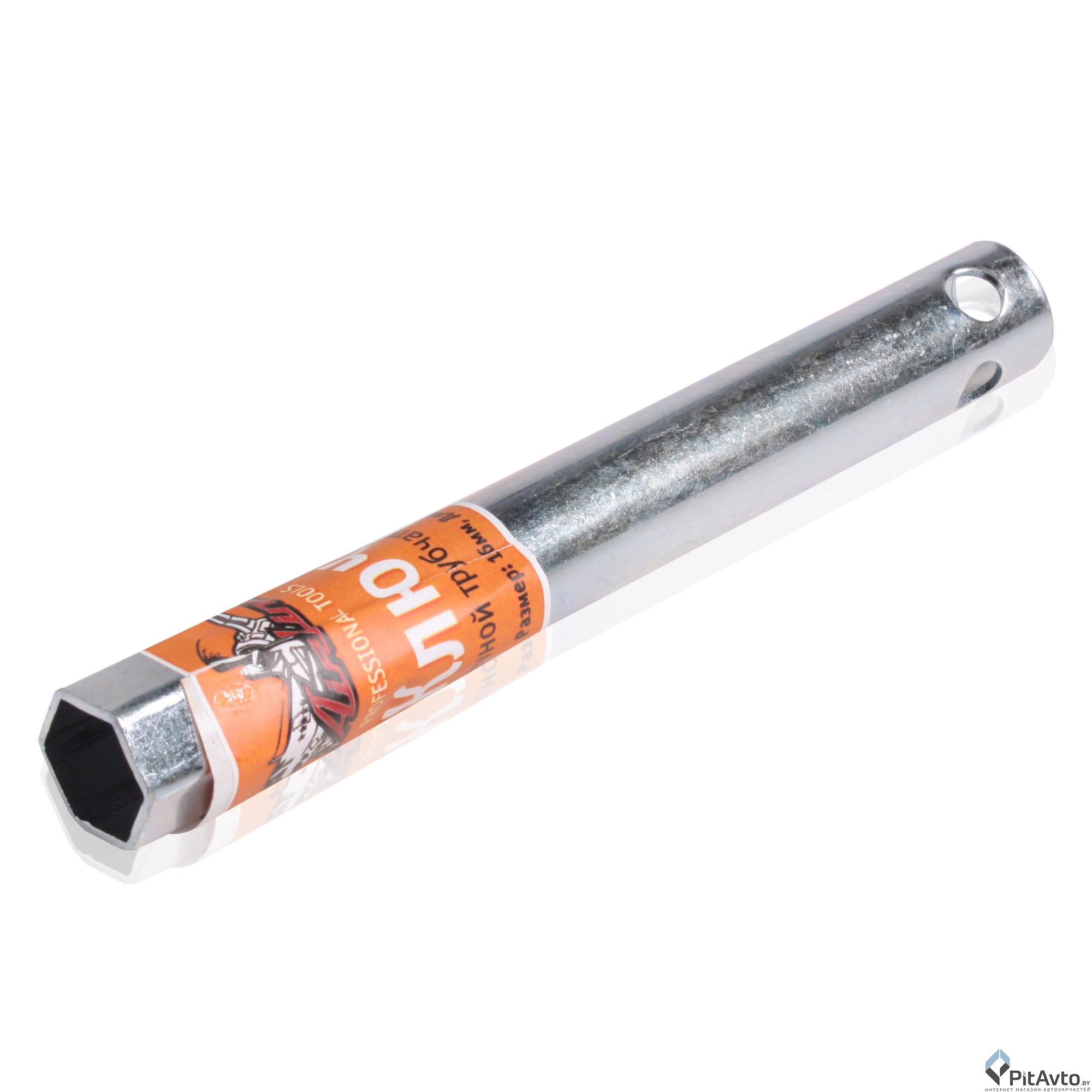 Ключ свечной трубчатый AIRLINE 16x160мм