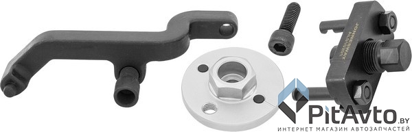 JONNESWAY AL010201 Набор для обслуживания насоса системы охлаждения