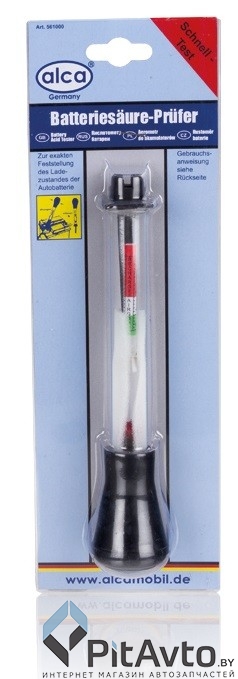 Alca 2146 Ареометр для антифриза
