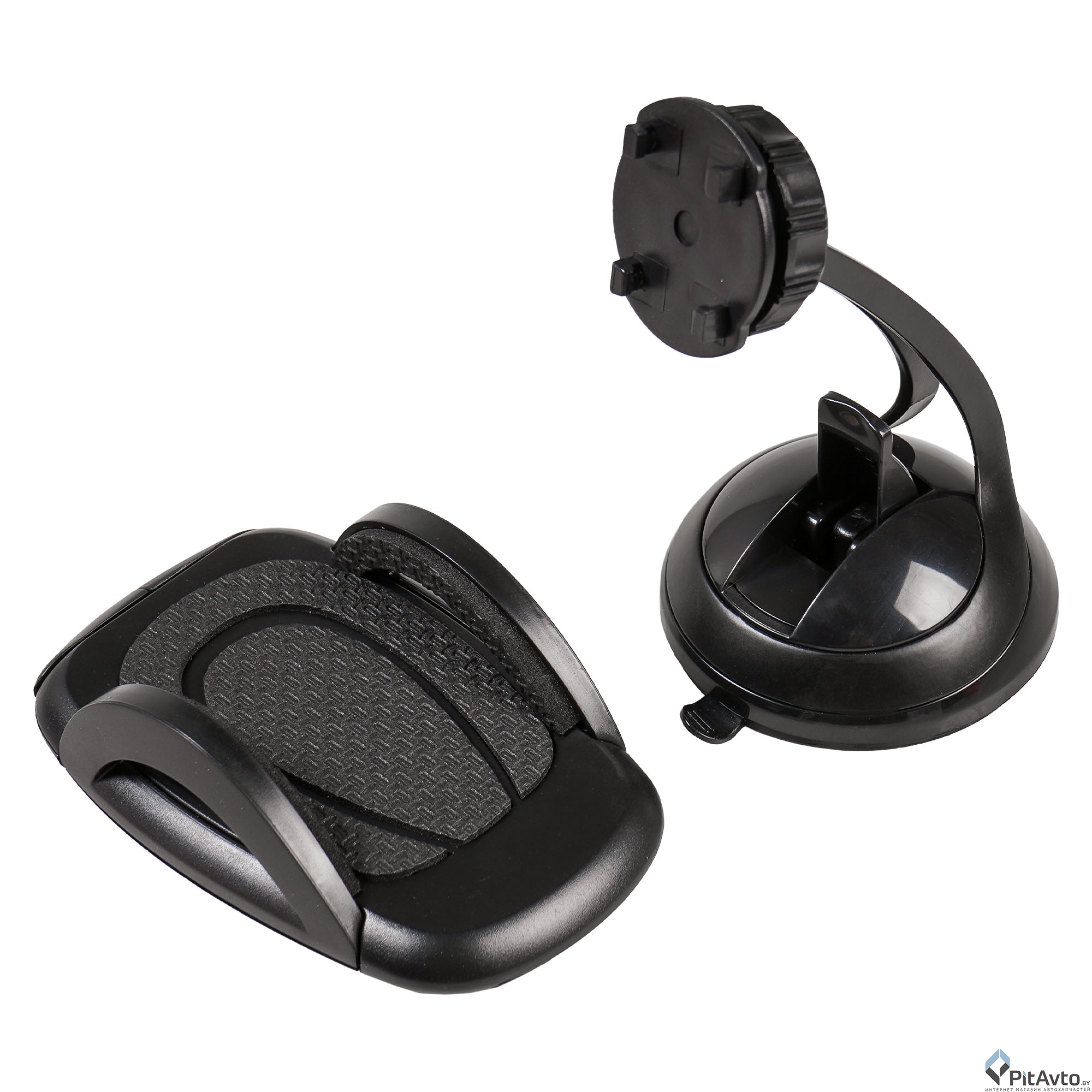 Изображение Держатель для телефона автомобильный AIRLINE AMSU13 Держатель для телефона автомобильный AIRLINE AMSU13