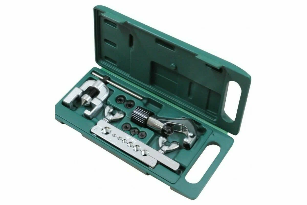 Набор для развальцовки трубок JONNESWAY 8пр / AN040043N