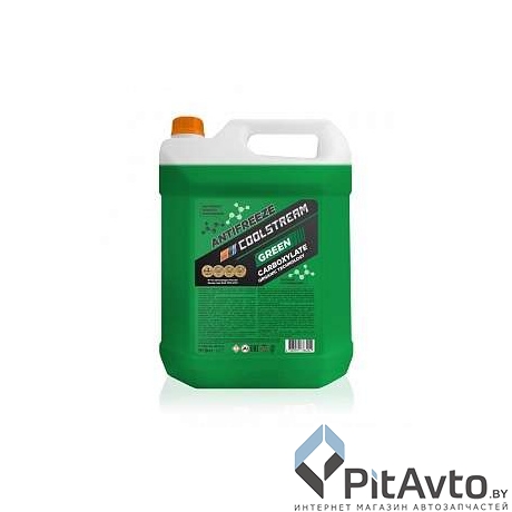 Антифриз CoolStream Green 9 кг