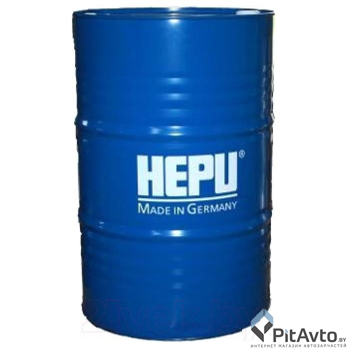 Антифриз HEPU красный G12 60л (концентрат)