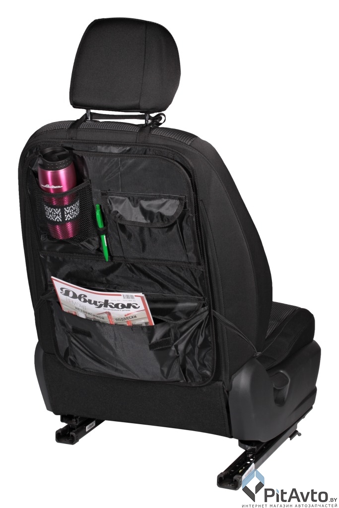 Изображение Органайзер на спинку переднего сидения AIRLINE AOBS02 Органайзер на спинку переднего сидения AIRLINE AOBS02