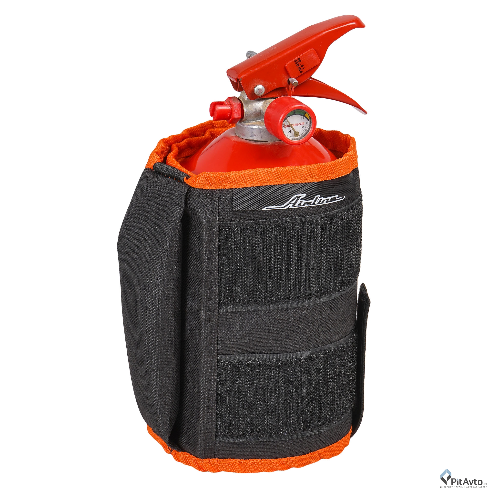 Чехол-фиксатор для огнетушителя AIRLINE AOHE25
