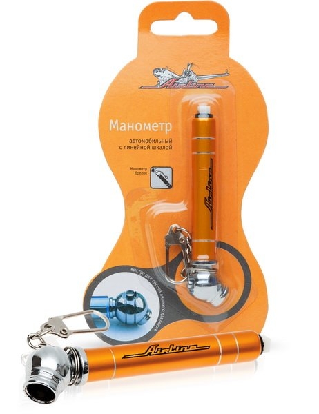 Манометр AIRLINE APR-L-01