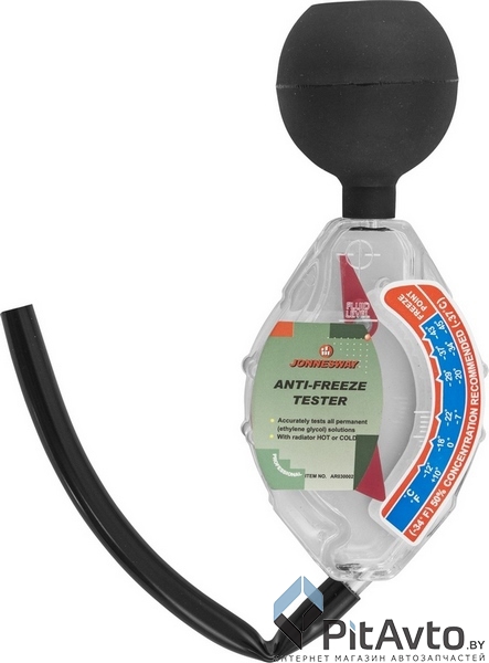 JONNESWAY AR030002 Ареометр охлаждающей жидкости