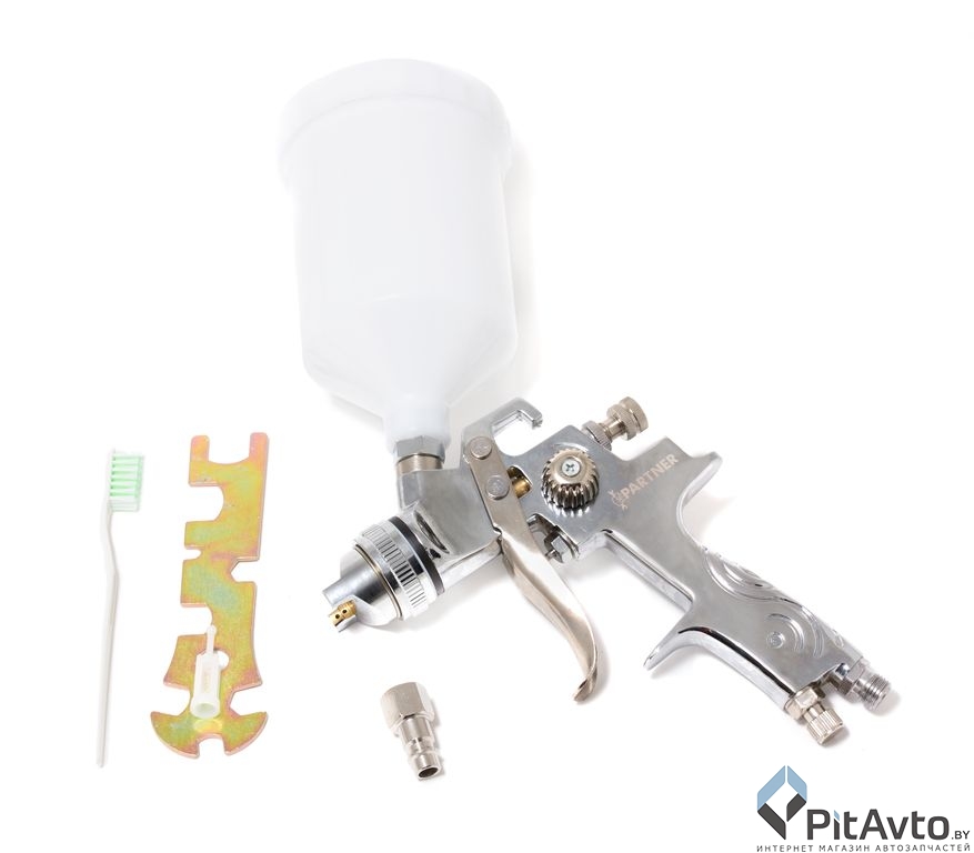 PARTNER AS-1009-17V Краскораспылитель с бачком