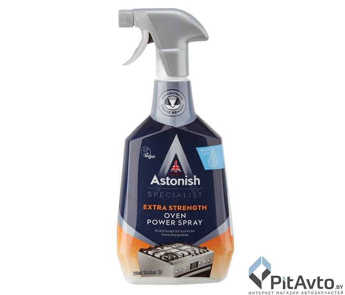 ASTONISH C6900 Средство для очистки духовки