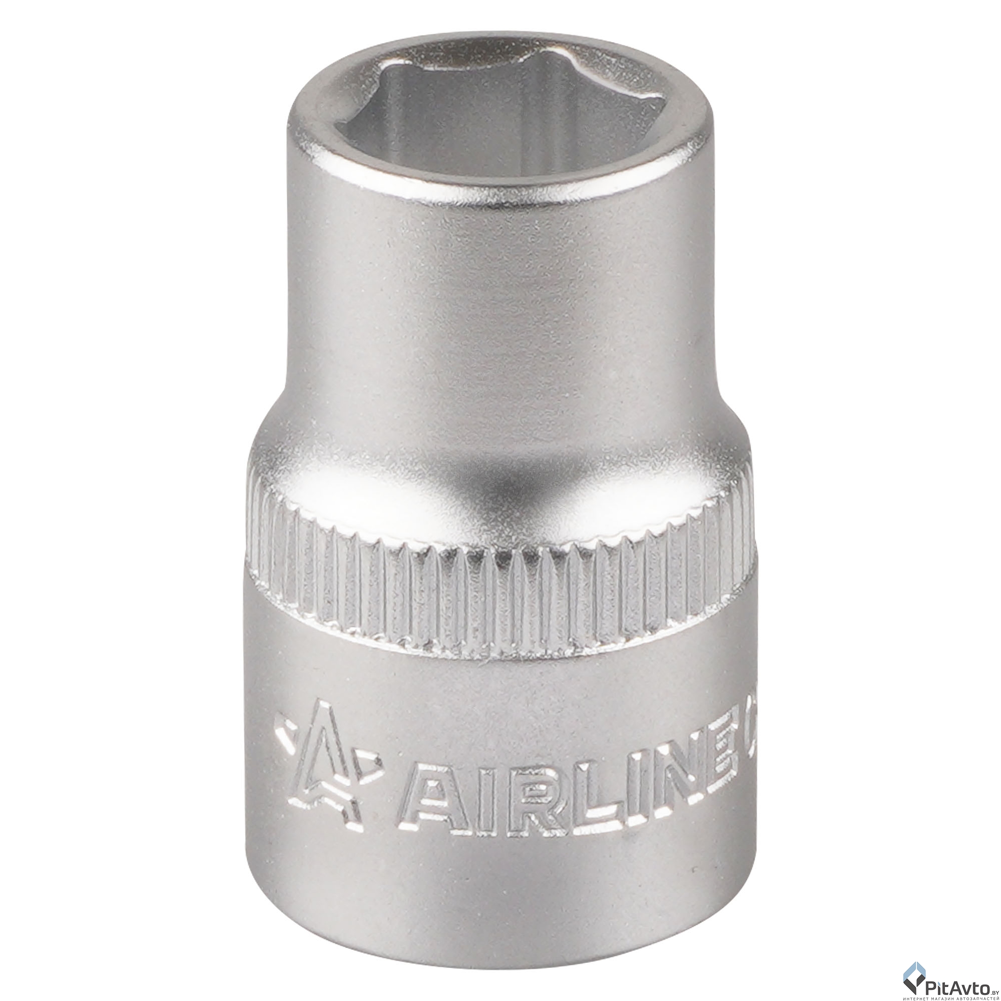 Головка торцевая шестигранная AIRLINE 1/2'' 12мм