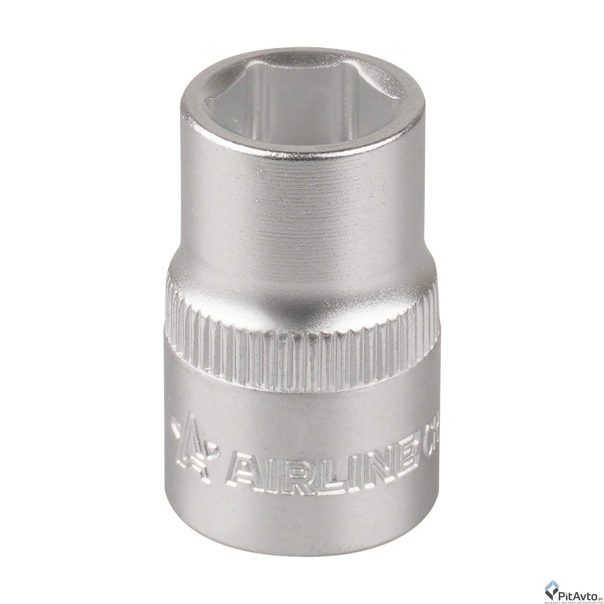 Головка торцевая шестигранная AIRLINE 1/2' 13мм