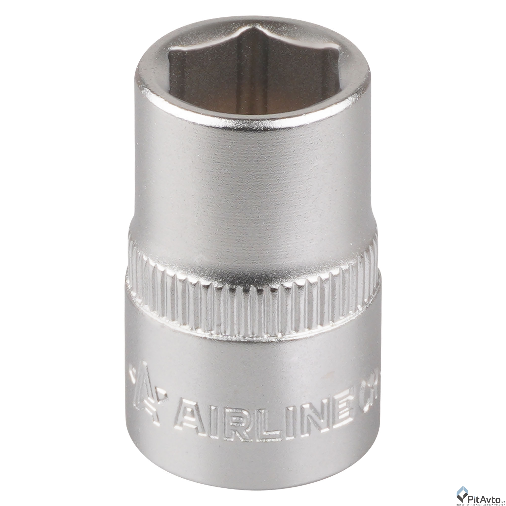 Головка торцевая шестигранная AIRLINE 1/2