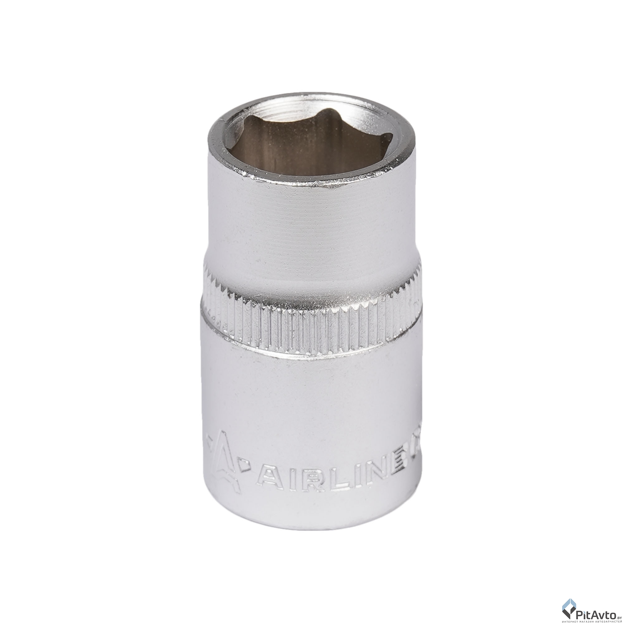 Головка торцевая шестигранная AIRLINE 1/2