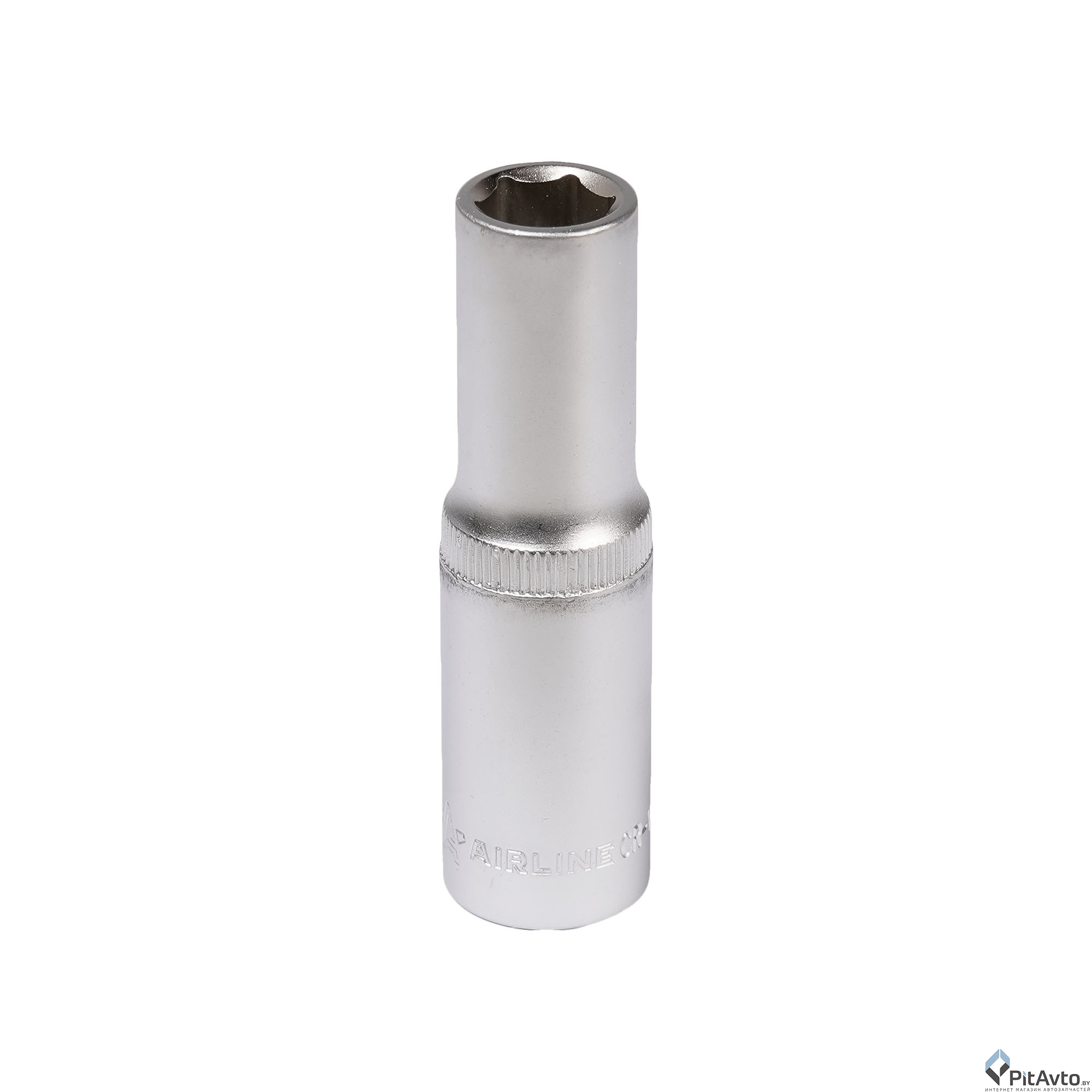 Головка торцевая глубокая шестигранная AIRLINE 1/2