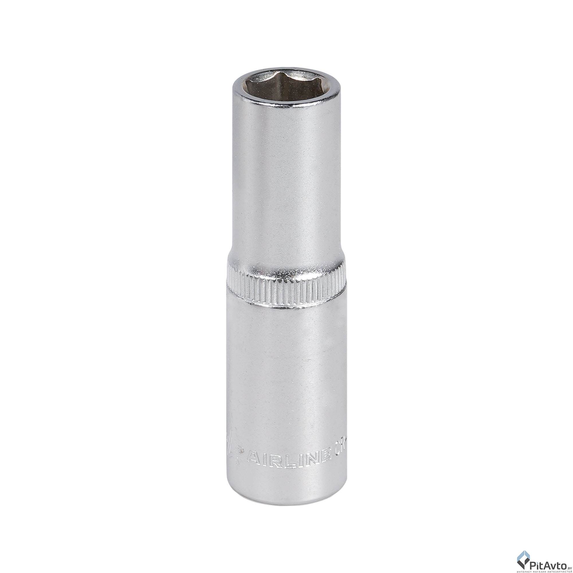 Головка торцевая глубокая шестигранная AIRLINE 1/2