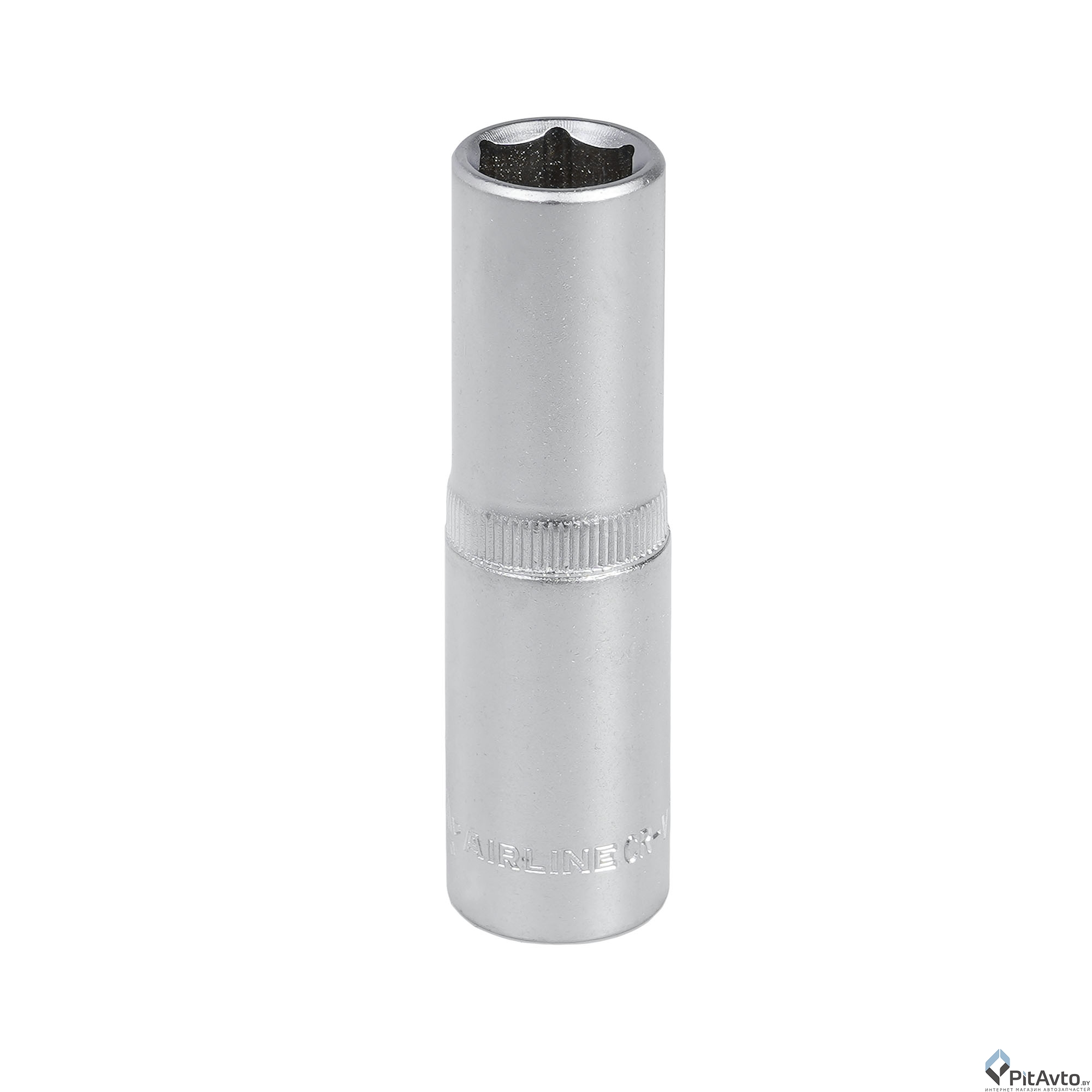 Головка торцевая глубокая шестигранная AIRLINE 1/2