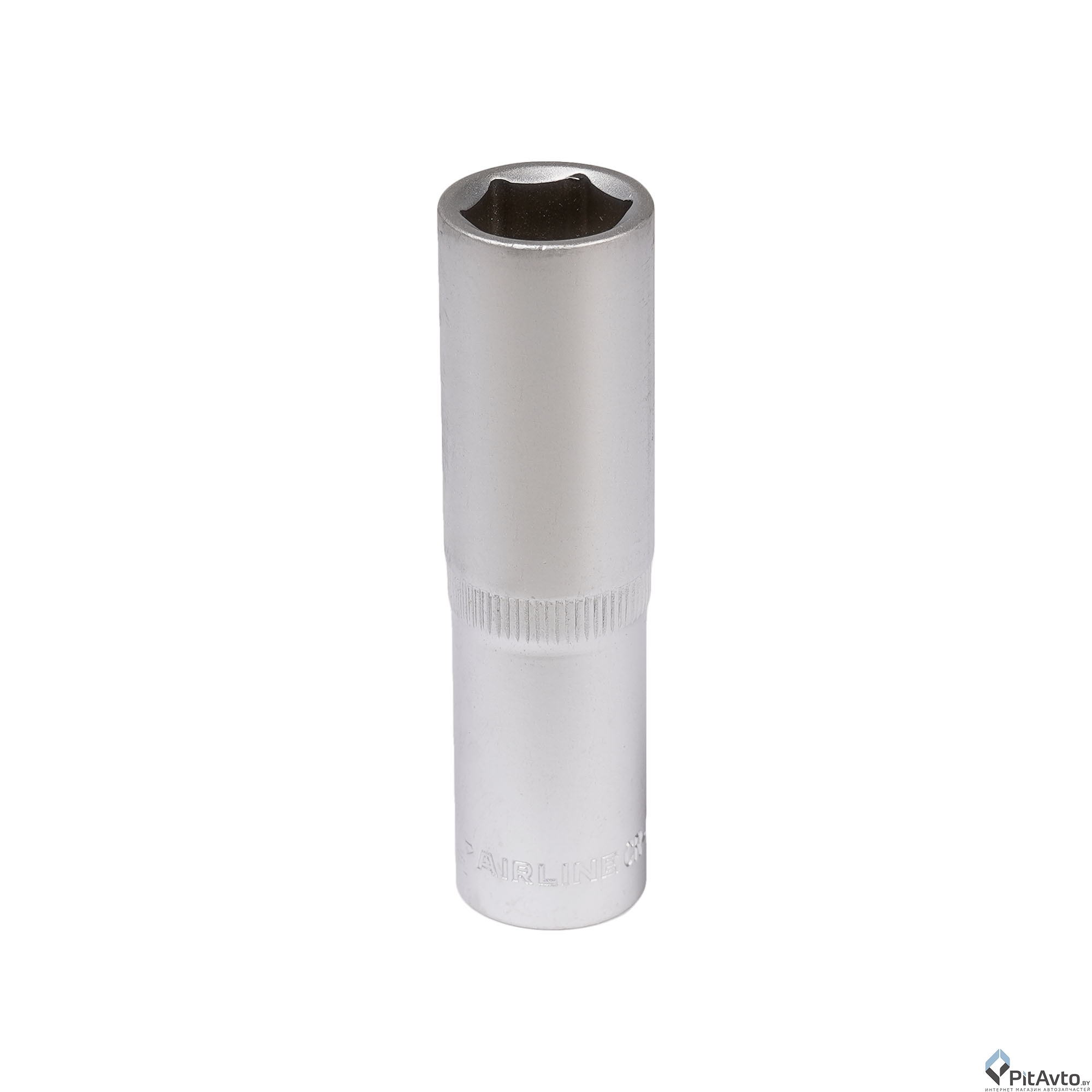 Головка торцевая глубокая шестигранная AIRLINE 1/2