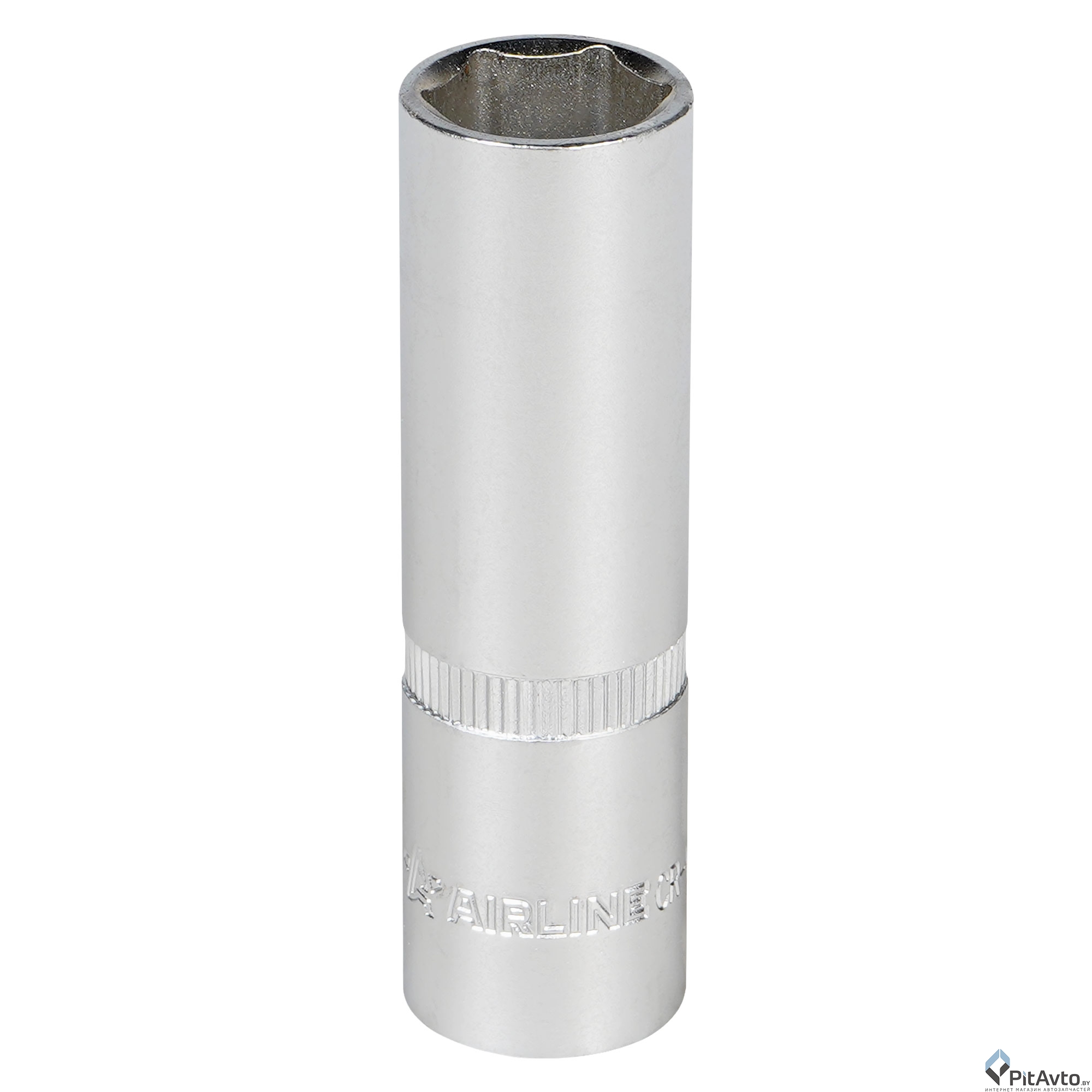 Головка торцевая глубокая шестигранная AIRLINE 1/2