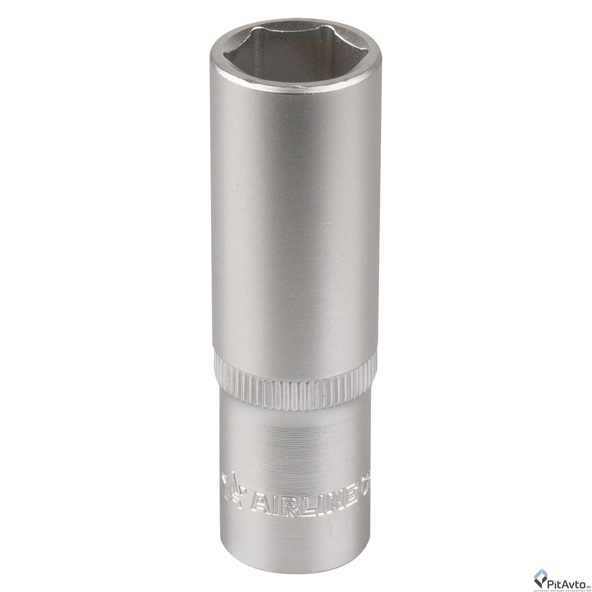 Головка торцевая глубокая шестигранная AIRLINE 1/2