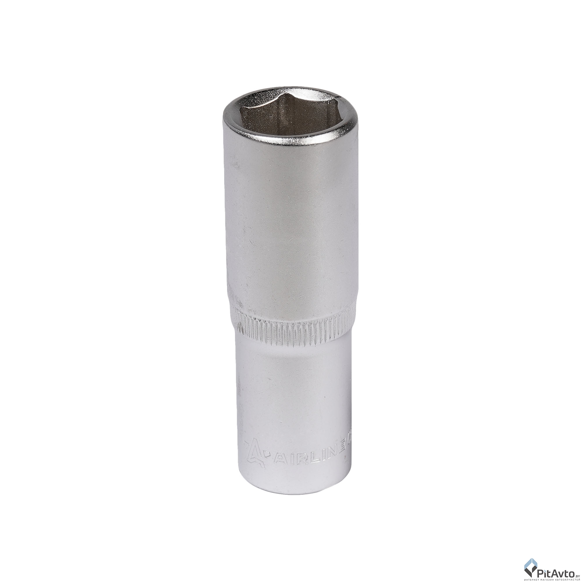 Головка торцевая глубокая шестигранная AIRLINE 1/2