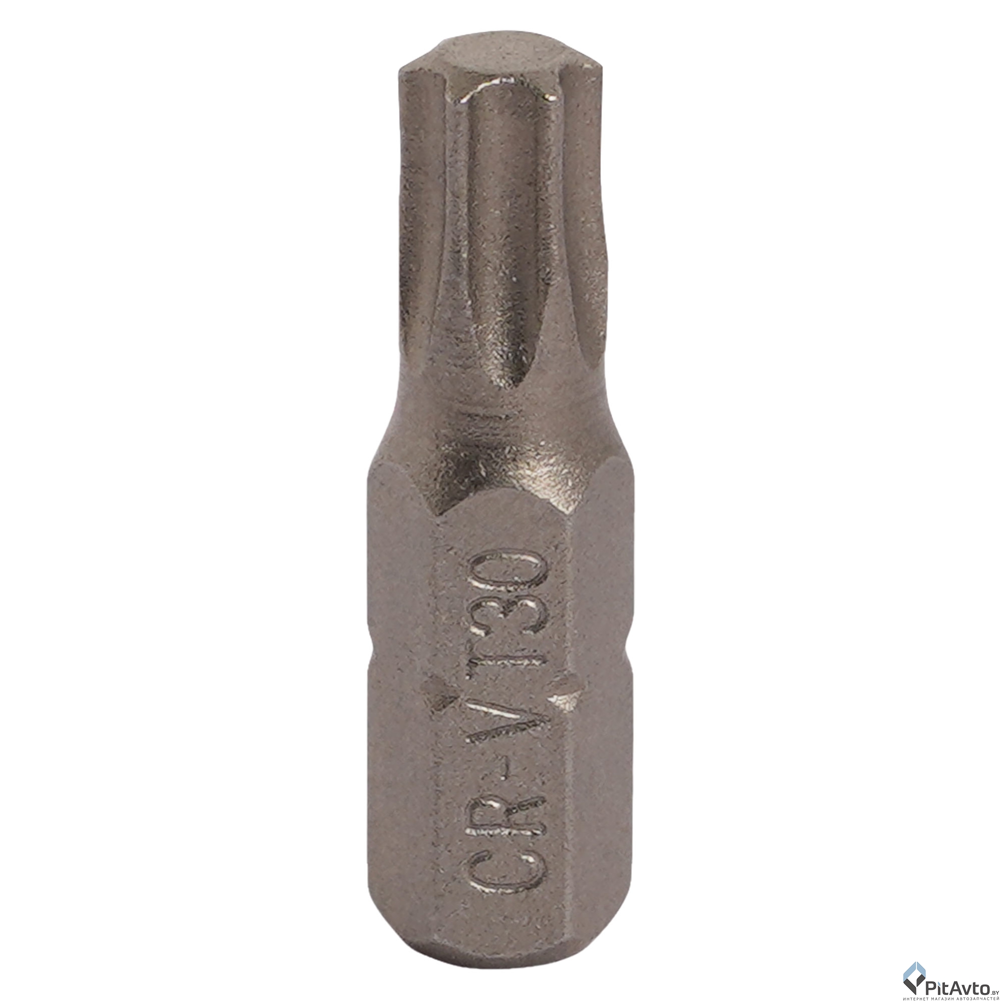 Бита вставка AIRLINE TORX Т30 L= 25мм 1/4'