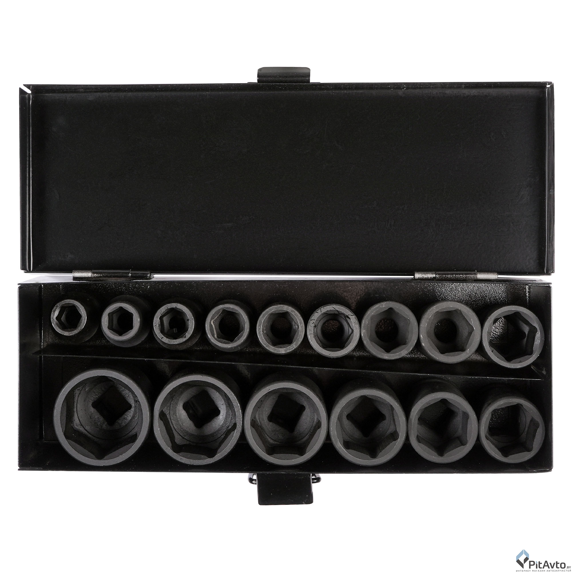 Набор головок ударных AIRLINE 1/2