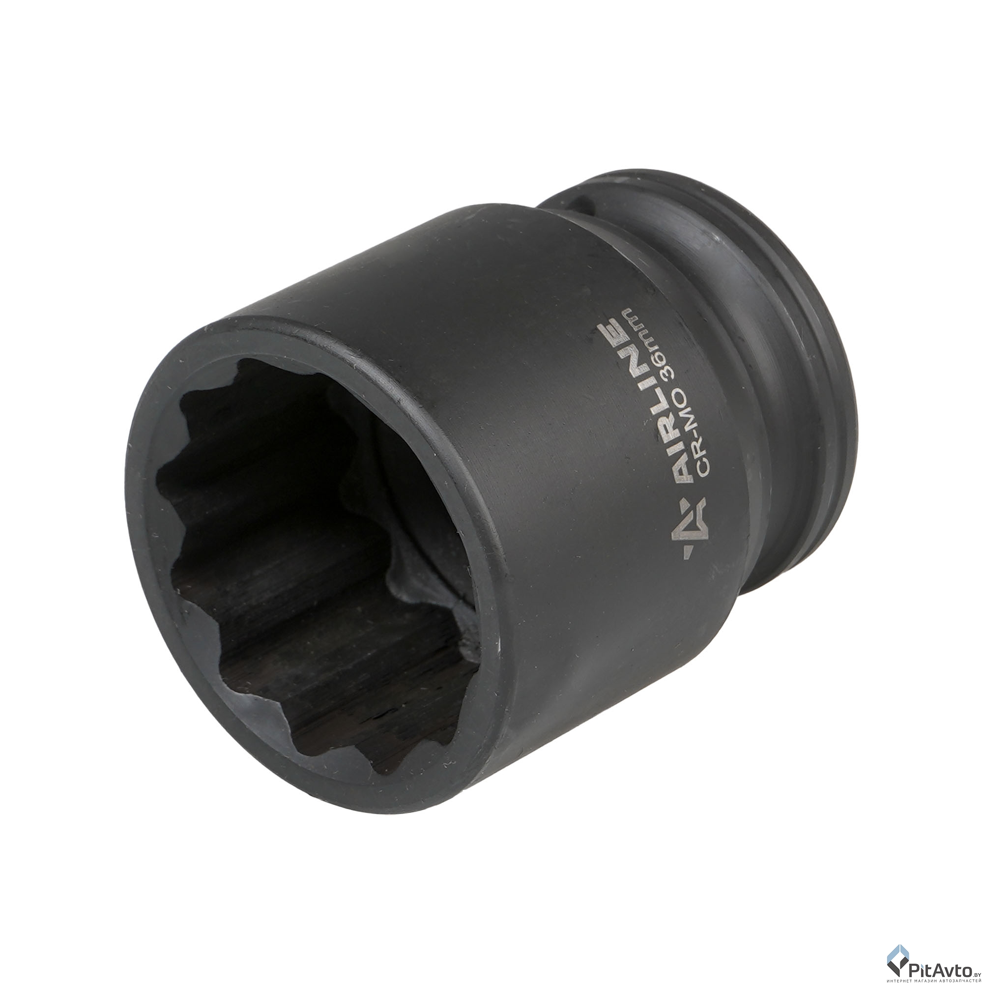 Головка ударная двенадцатигранная AIRLINE 3/4'' 36мм (L56мм)