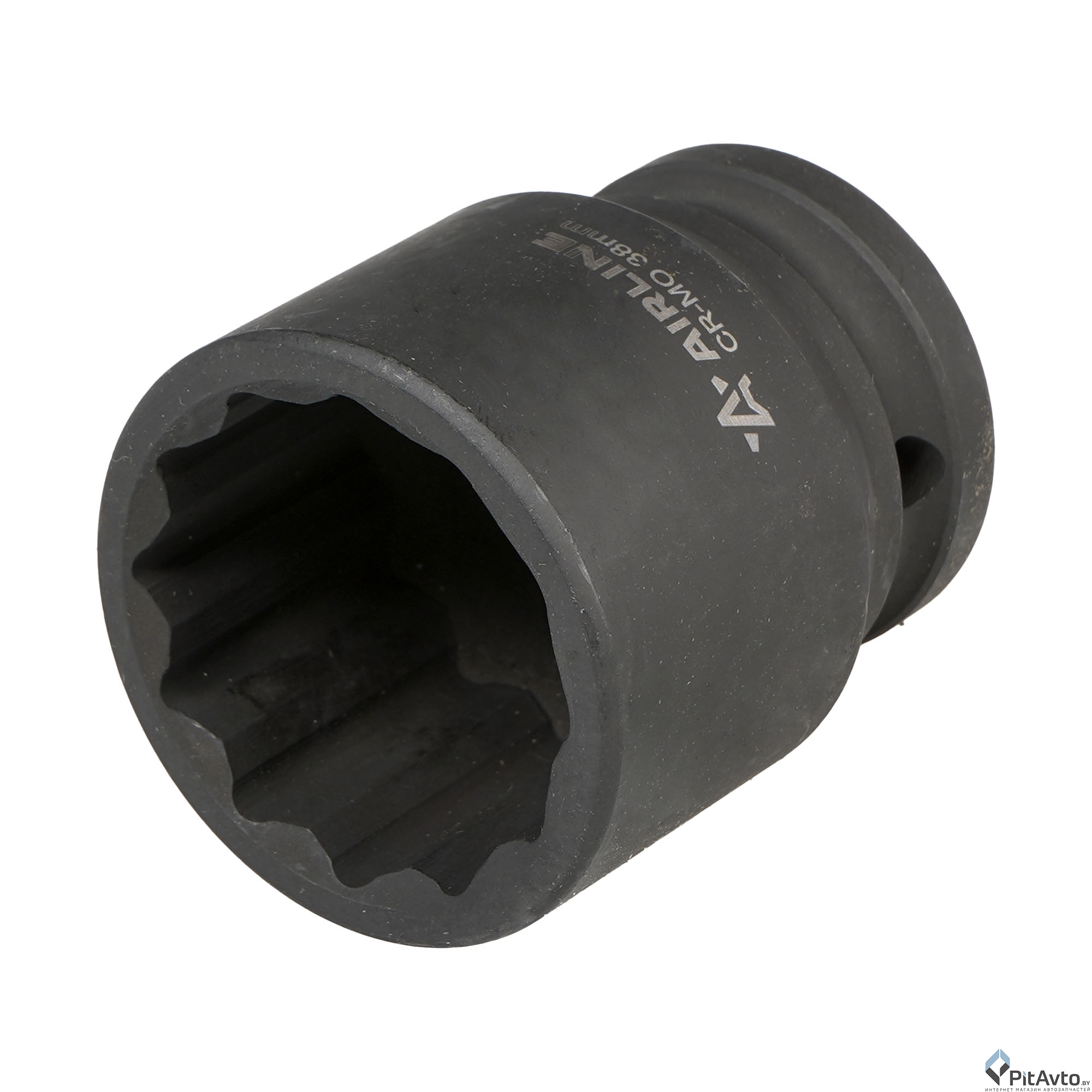 Головка ударная двенадцатигранная AIRLINE 3/4'' 38мм (L56мм)