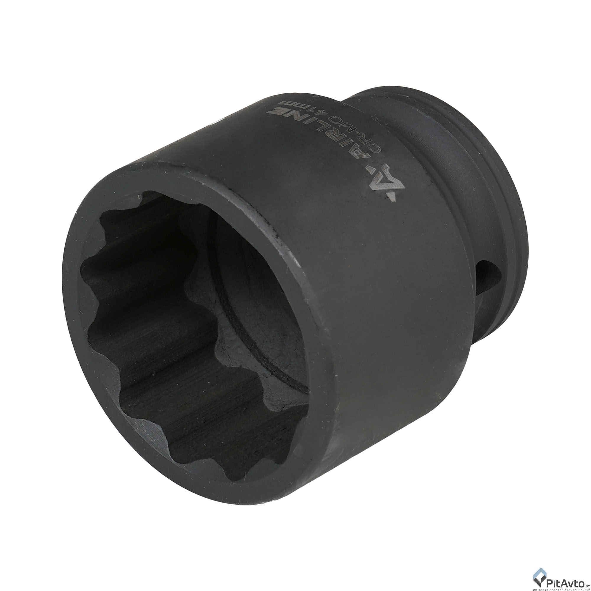 Головка ударная двенадцатигранная AIRLINE 3/4'' 41мм (L56мм)