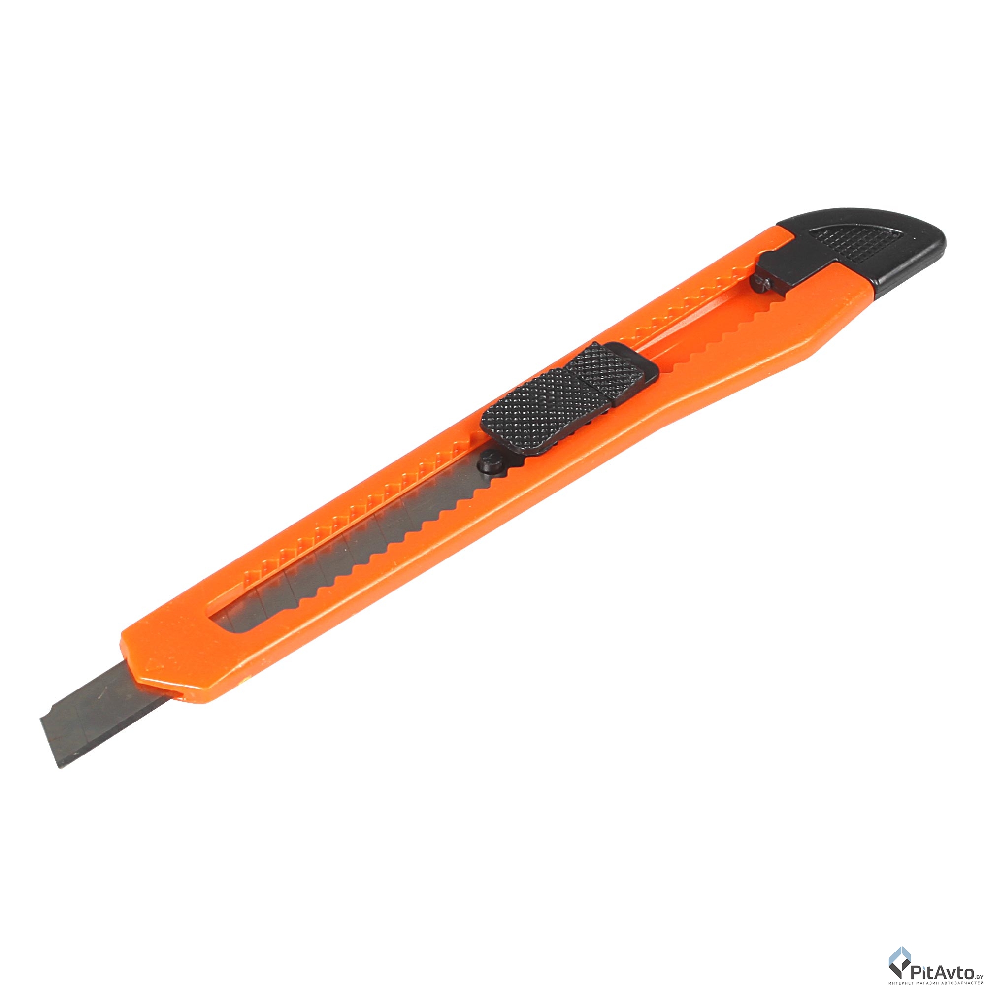 Нож с выдвижным сменным лезвием AIRLINE ATAY001 9мм