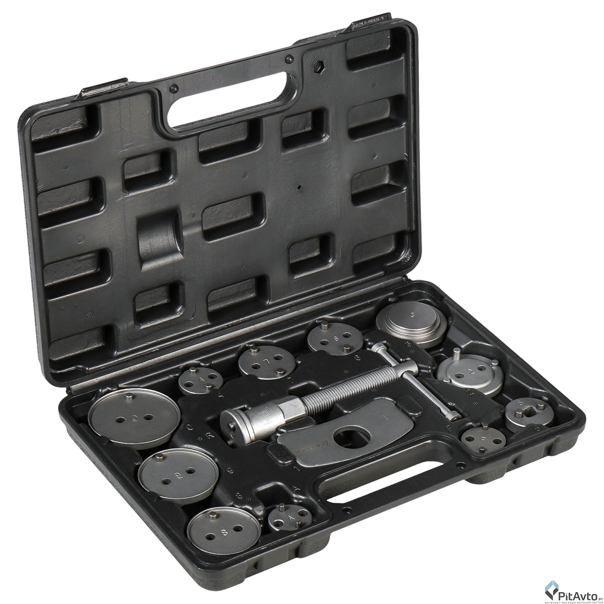 Изображение Инструмент для утапливания поршней тормозного цилиндра AIRLINE ATBT003 Инструмент для утапливания поршней тормозного цилиндра AIRLINE ATBT003