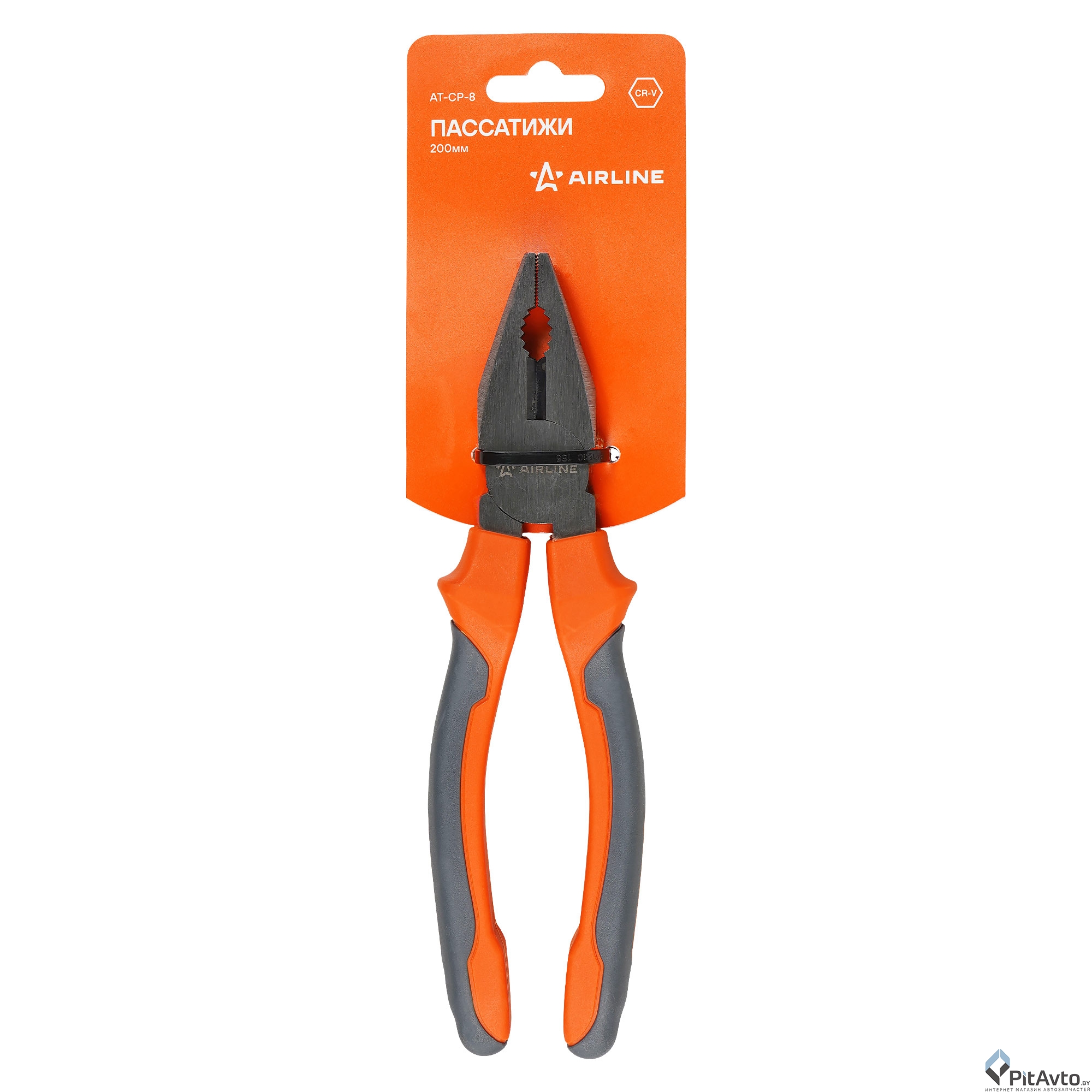 Пассатижи AIRLINE ATCP8 200мм