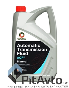 Жидкость гидравлическая COMMA ATF5L 5л