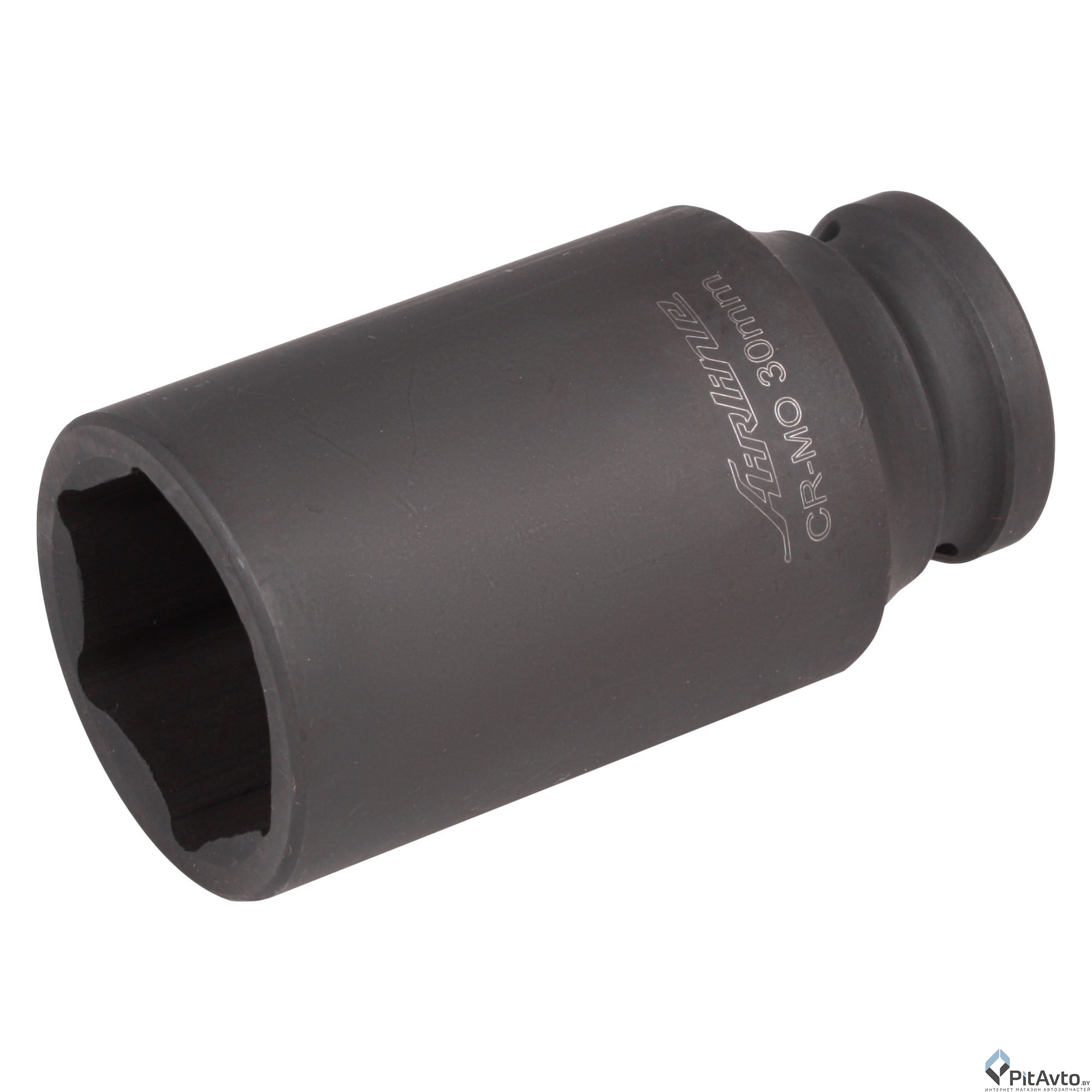 Головка ударная шестигранная AIRLINE 1/2'' 30мм L78мм