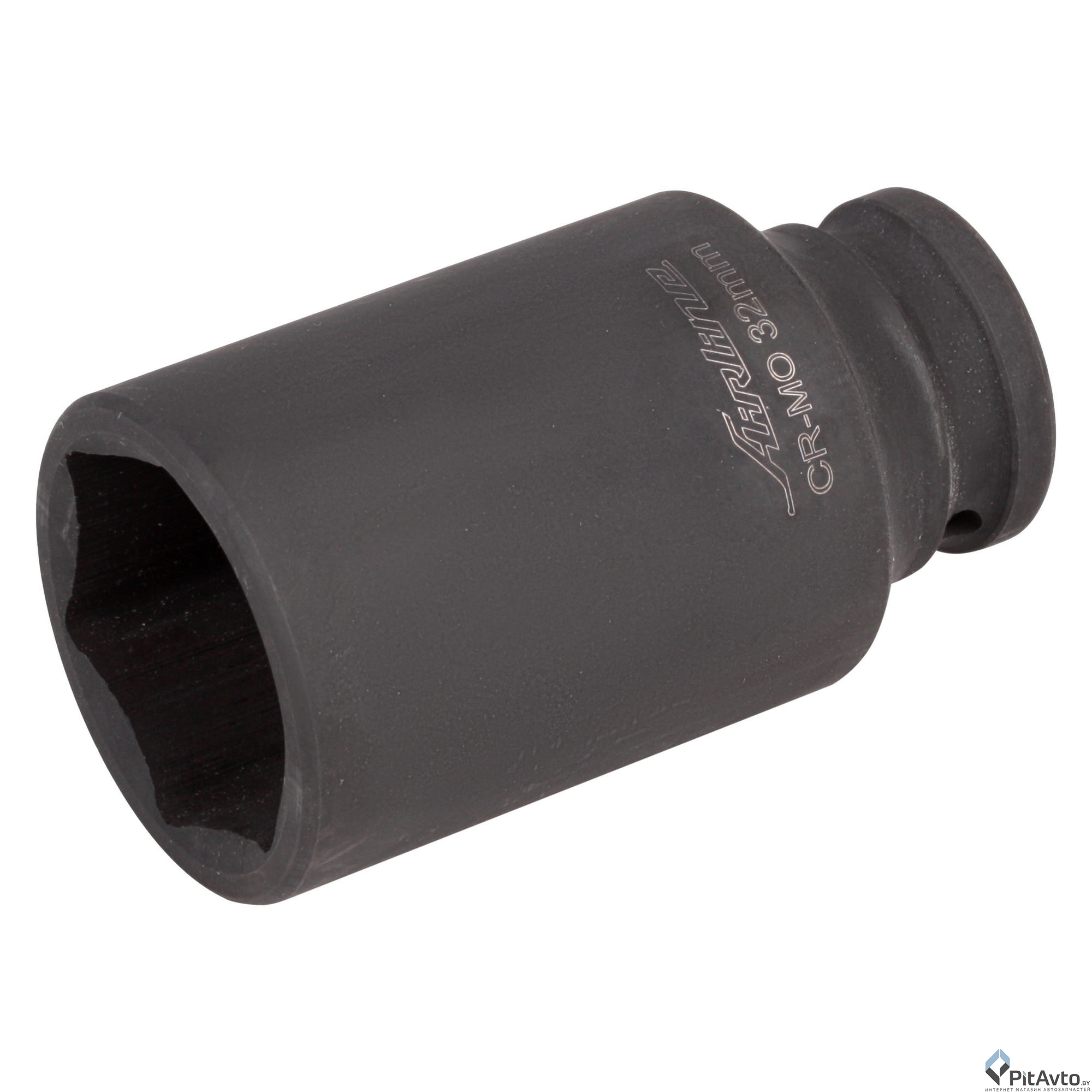 Головка ударная шестигранная AIRLINE 1/2'' 32мм L78мм