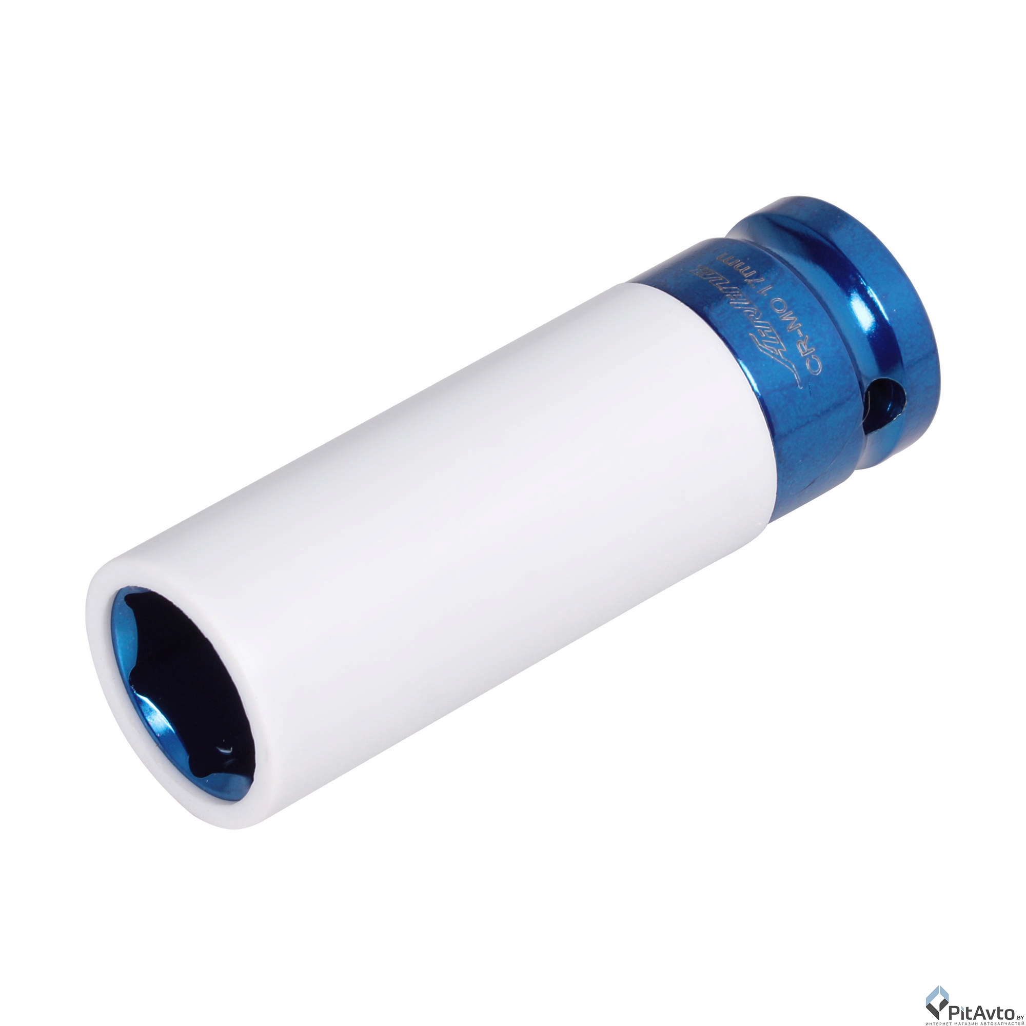 Головка ударная тонкостенная шестигранная AIRLINE 1/2'' 17мм