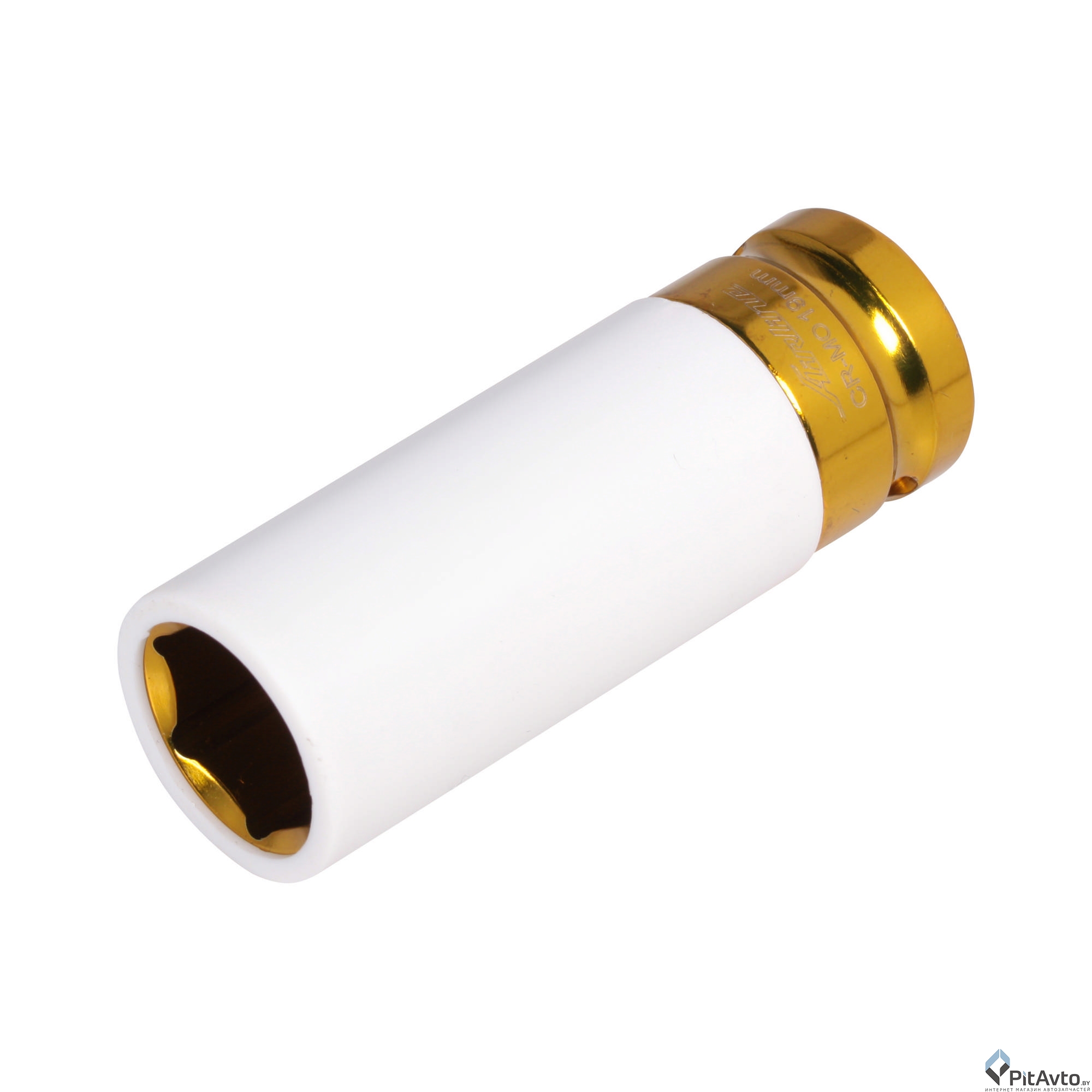 Головка ударная тонкостенная шестигранная AIRLINE 1/2' 19мм