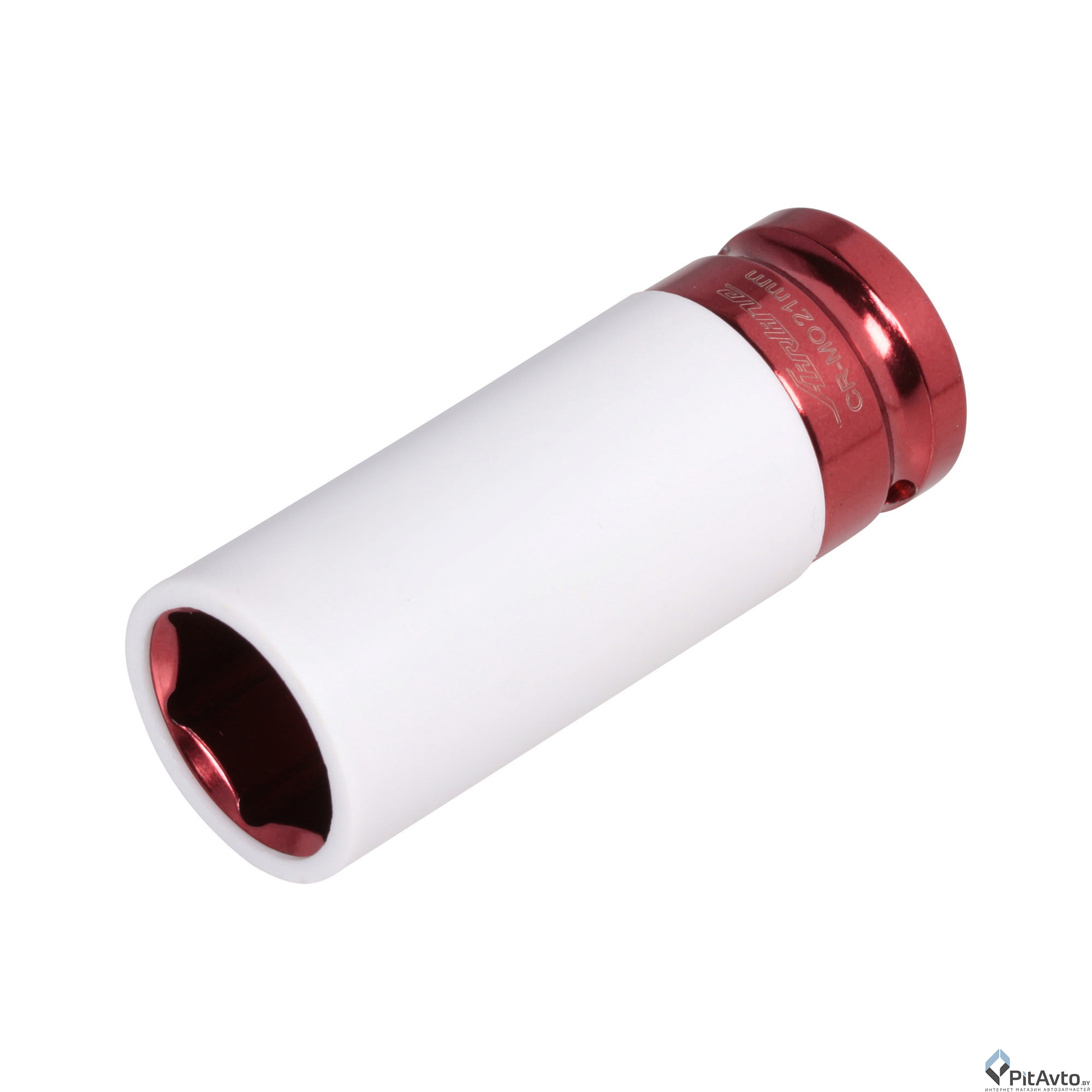 Головка ударная тонкостенная шестигранная AIRLINE 1/2'' 21мм