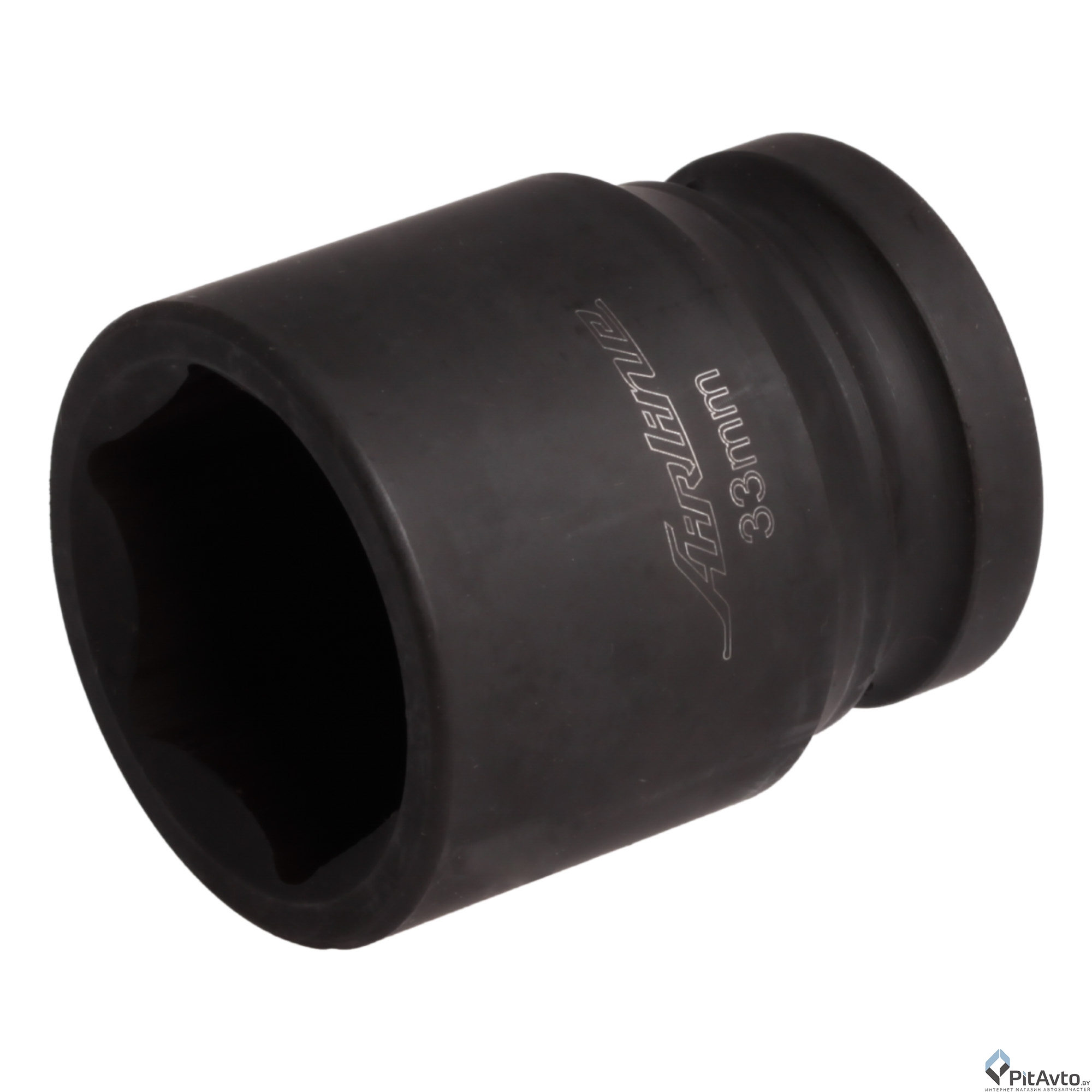 Головка ударная шестигранная AIRLINE 3/4' 33мм (L56мм)