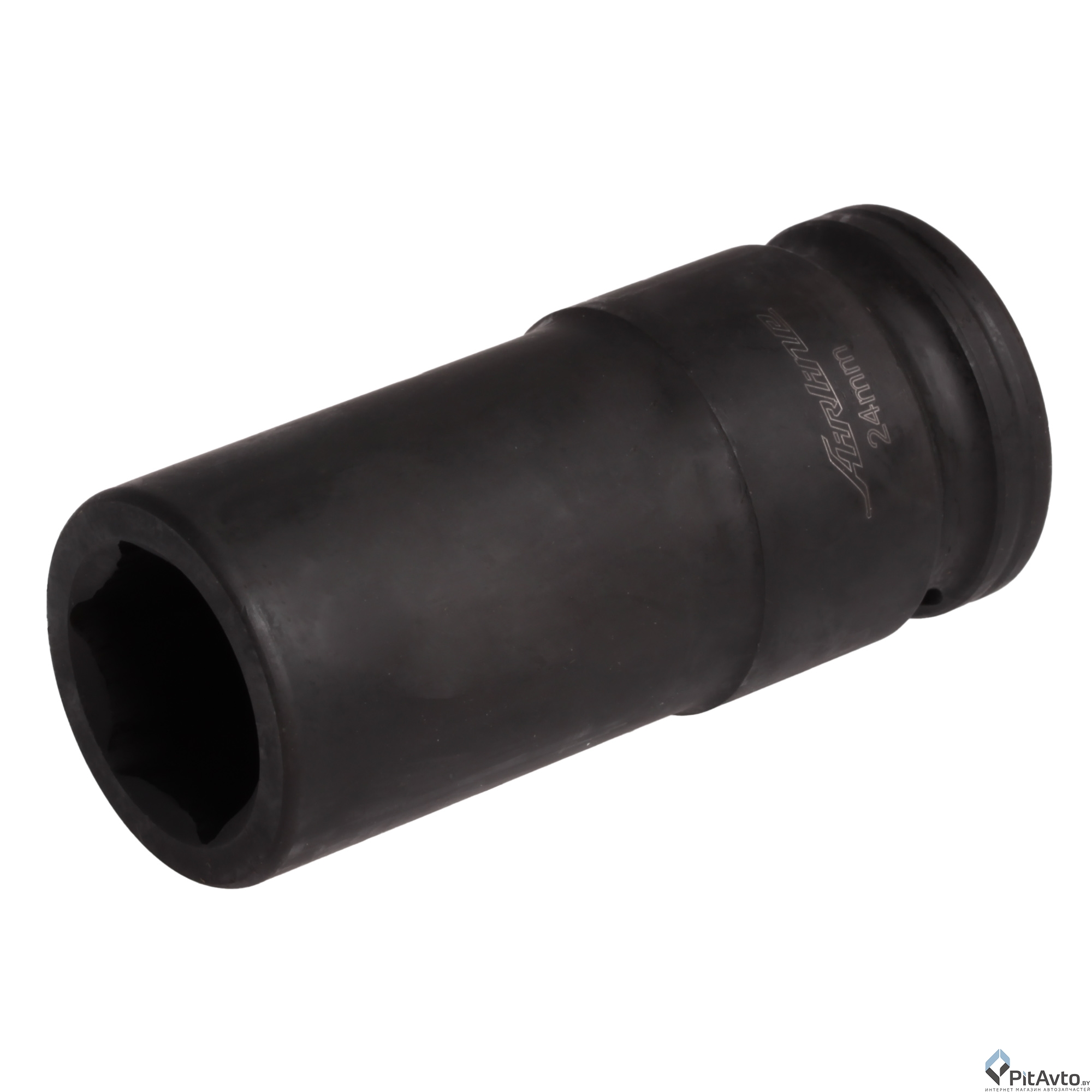 Головка ударная шестигранная AIRLINE 3/4' 24мм (L90мм)