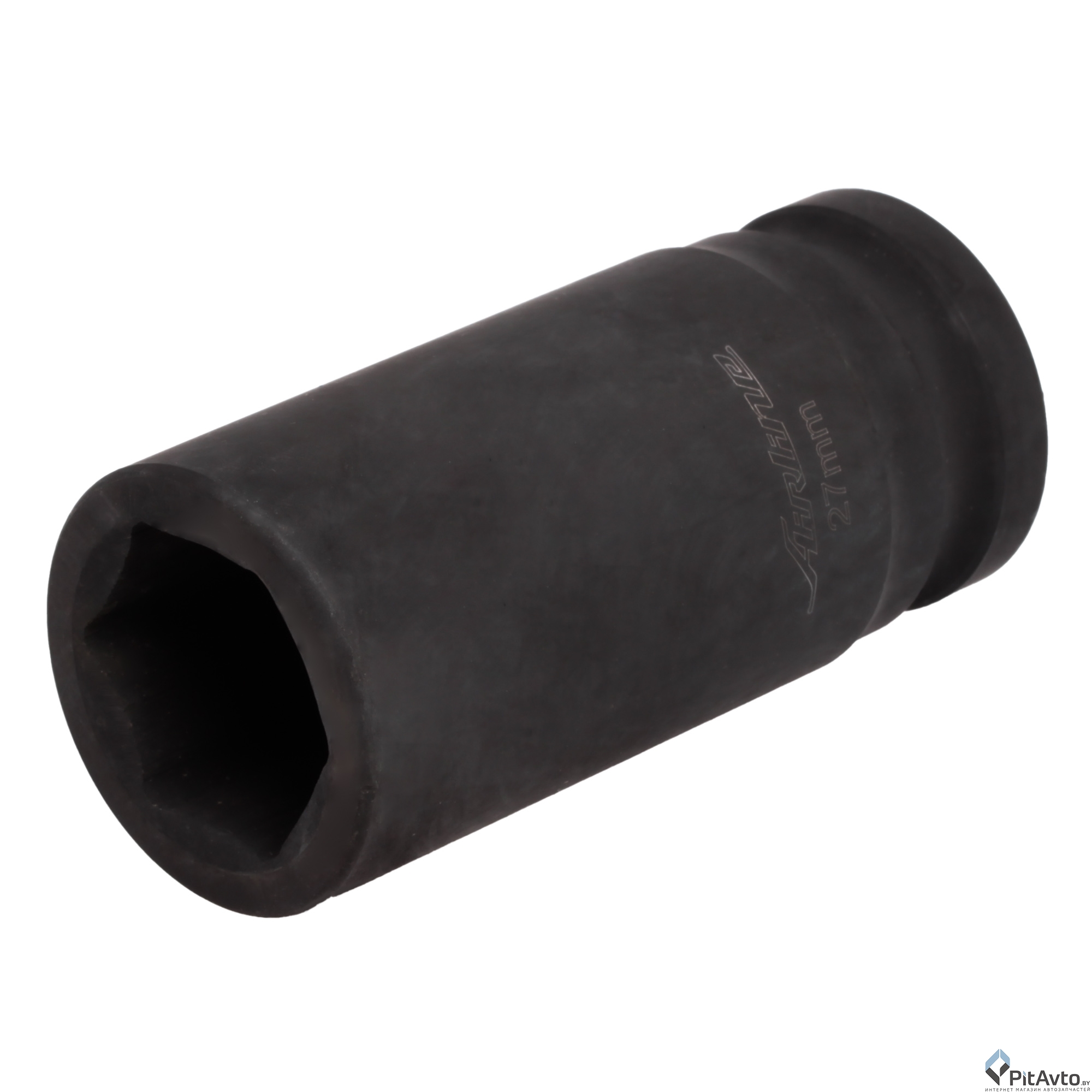 Головка ударная шестигранная AIRLINE 3/4'' 27мм (L90мм)