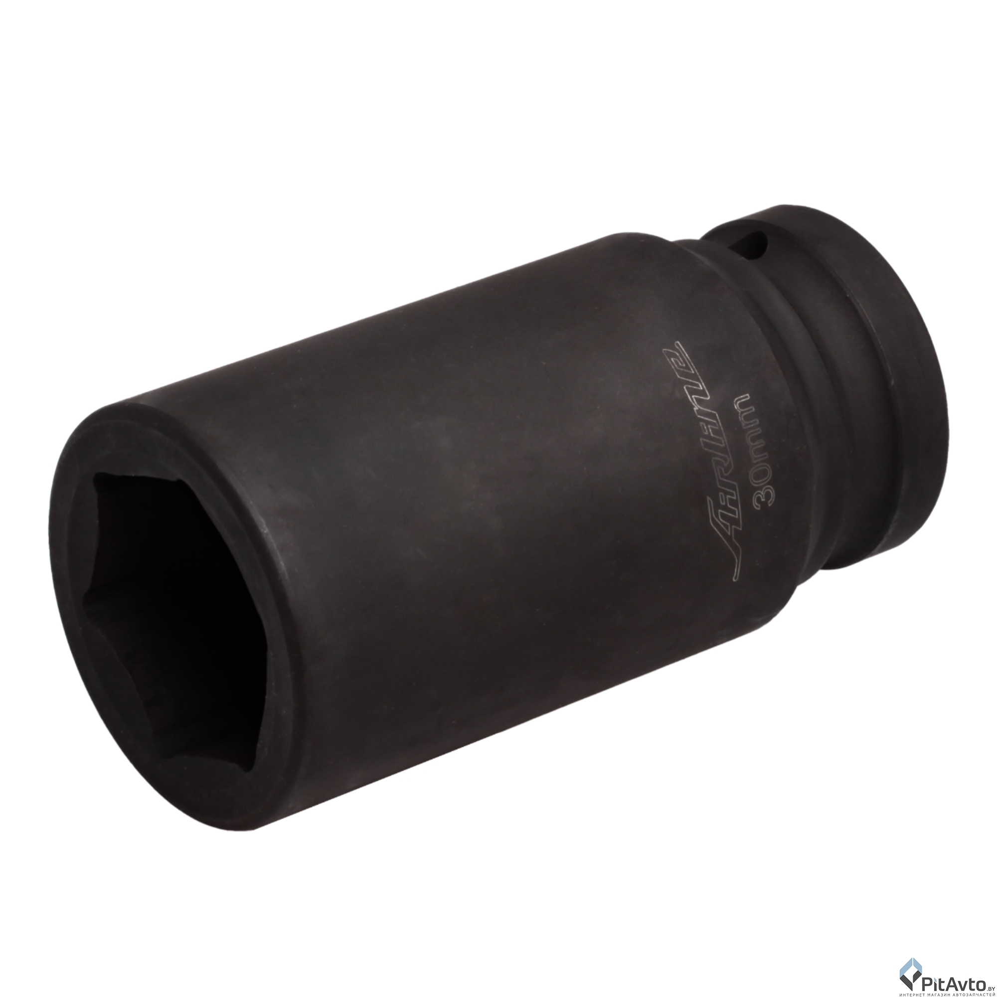 Головка ударная шестигранная AIRLINE 3/4' 30мм (L90мм)