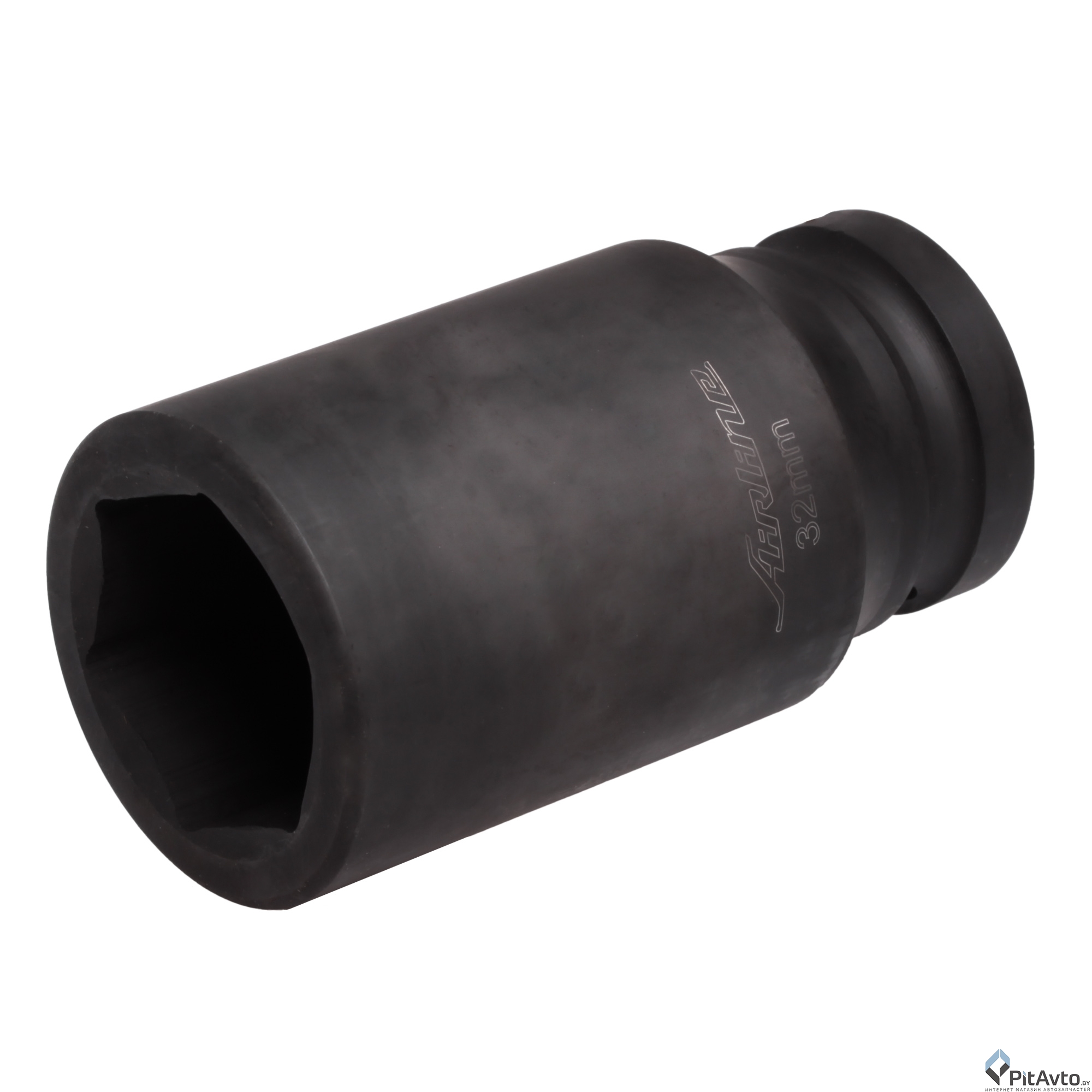 Головка ударная шестигранная AIRLINE 3/4'' 32мм (L90мм)