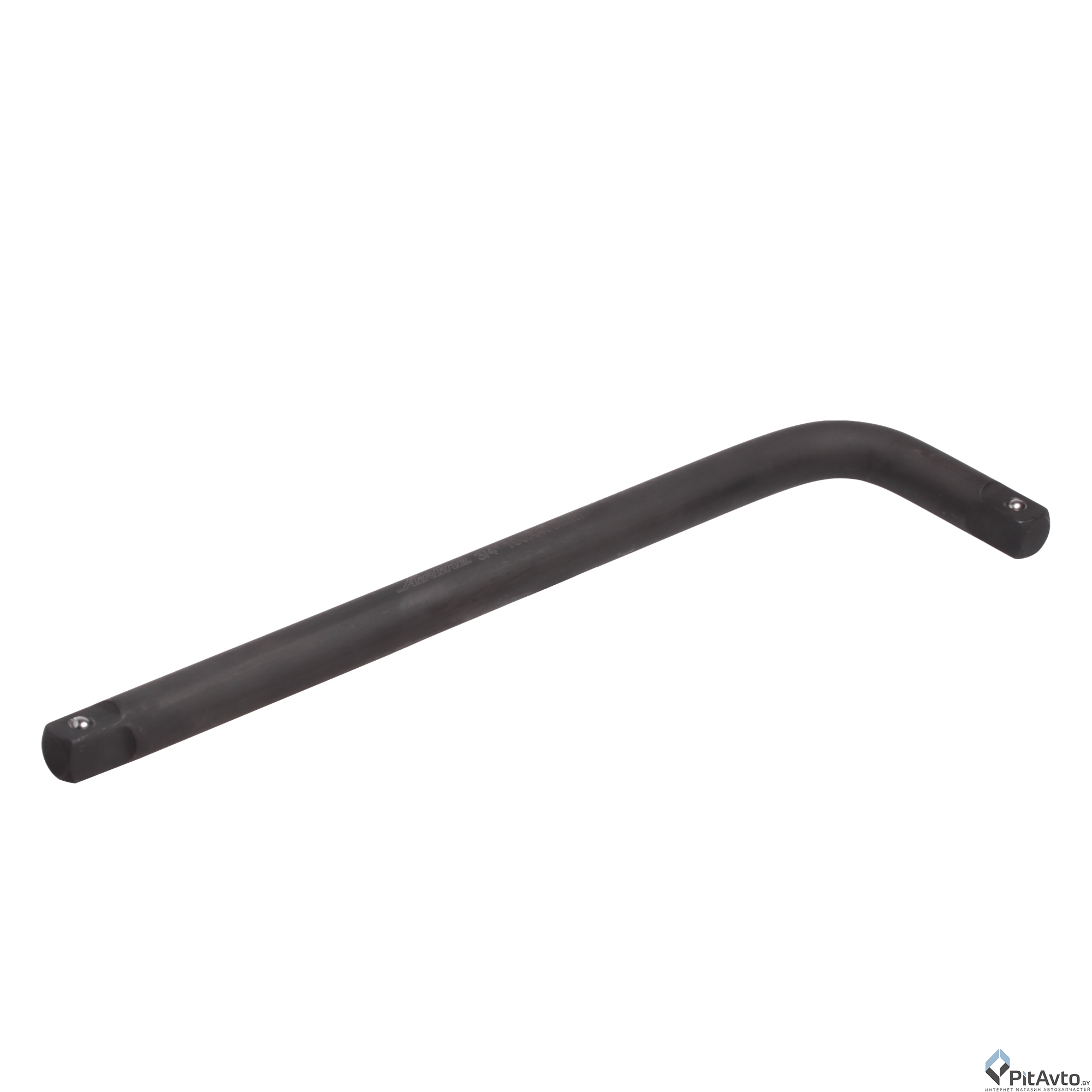 Вороток Г-образный AIRLINE 3/4' DR 100x400мм