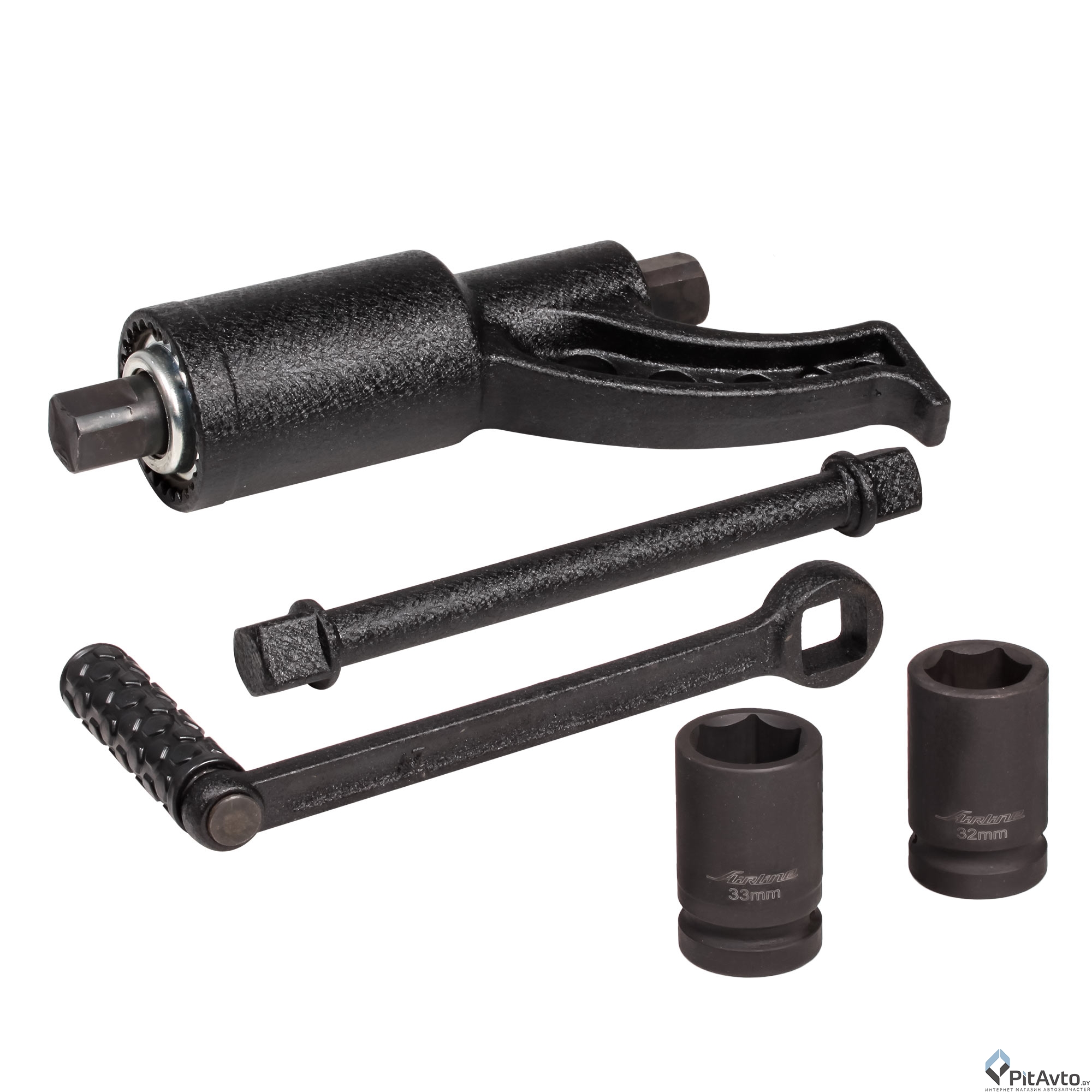 Изображение Гайковерт механический AIRLINE ATMW02 Гайковерт механический AIRLINE ATMW02