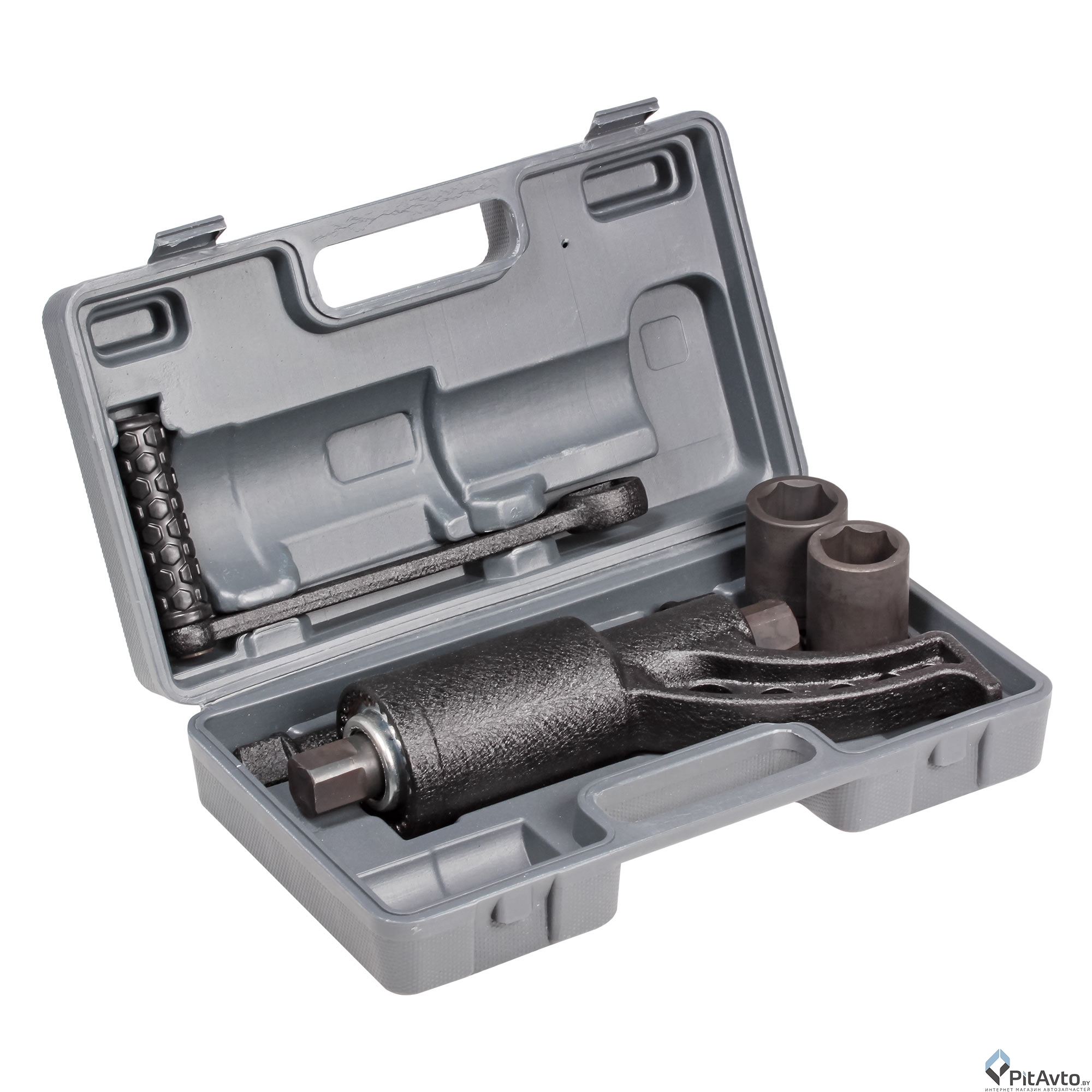 Изображение Гайковерт механический AIRLINE ATMW02 Гайковерт механический AIRLINE ATMW02