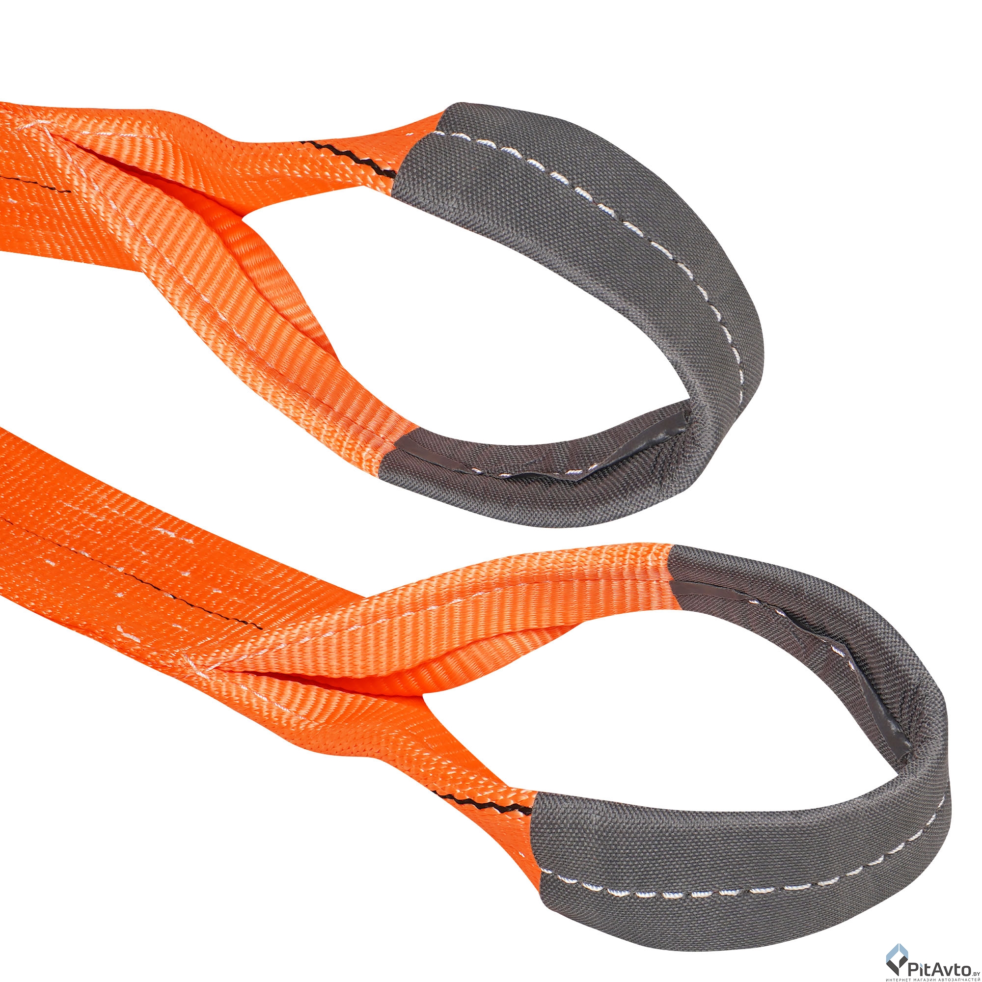 Изображение Трос буксировочный AIRLINE ATRP15 15т 6м без крючков Трос буксировочный AIRLINE ATRP15 15т 6м без крючков