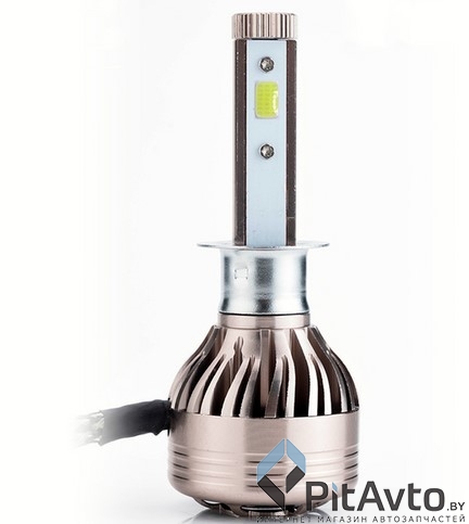 AVS A07096S лампочка светодиодная H1