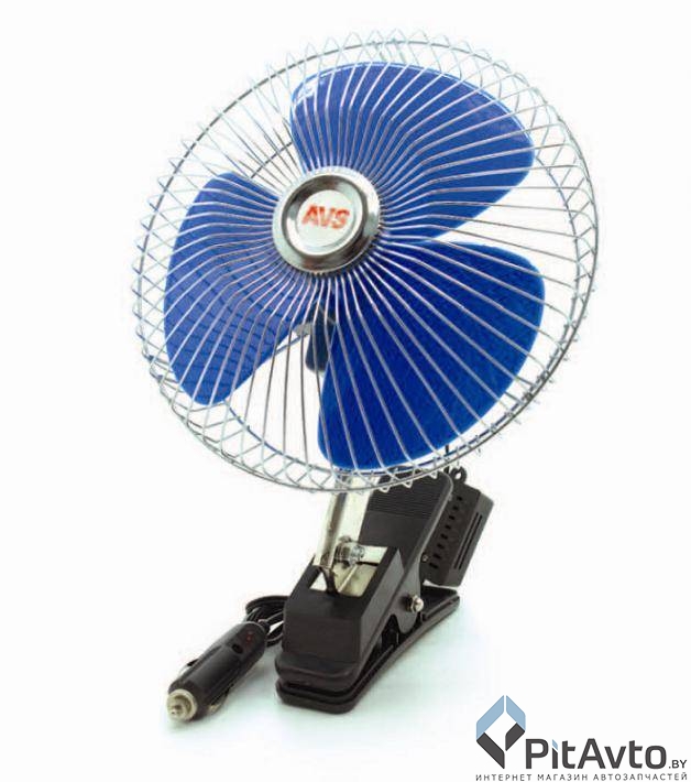 AVS A78002S вентилятор автомобильный 24V